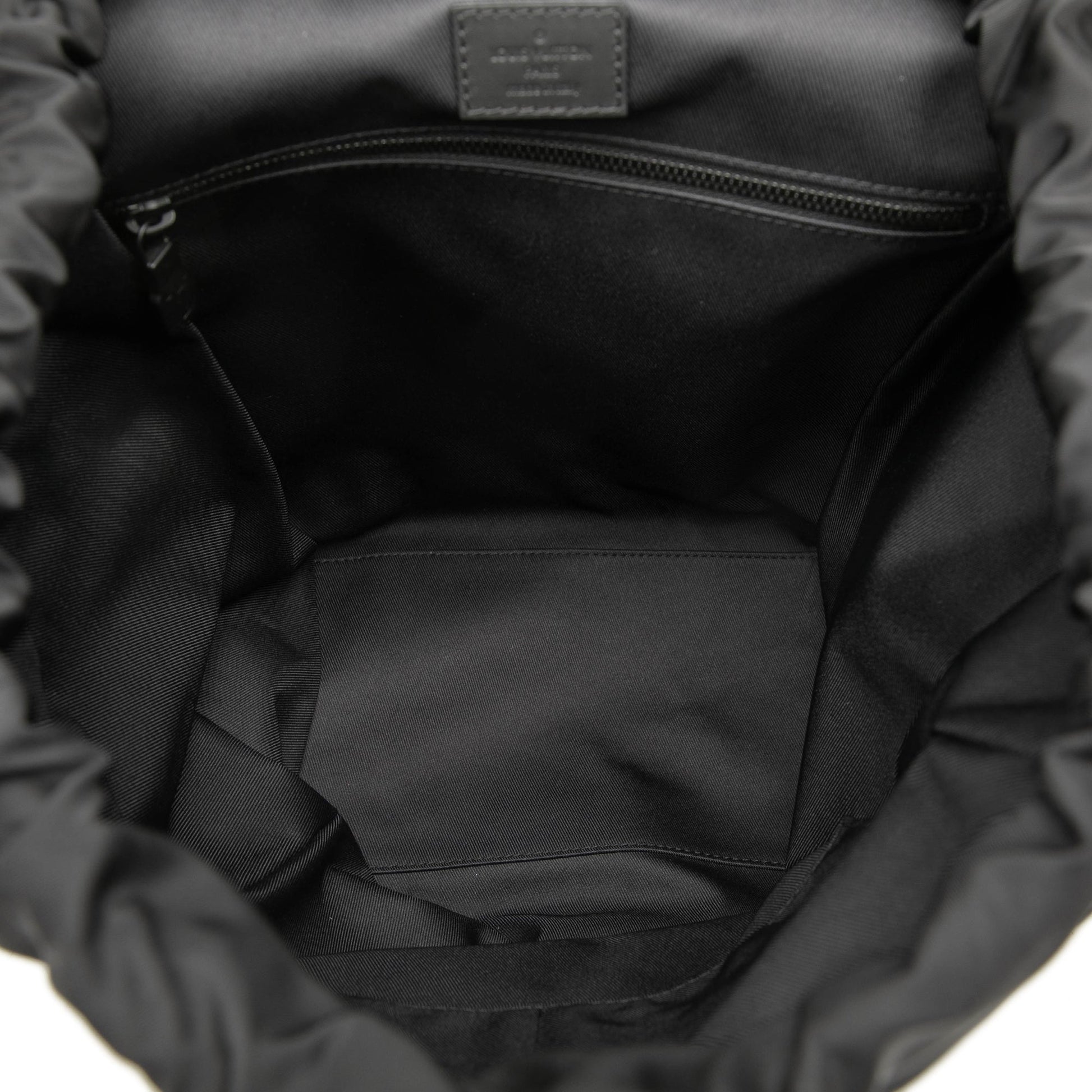 Louis Vuitton Monogram Shadow Discovery Backpack