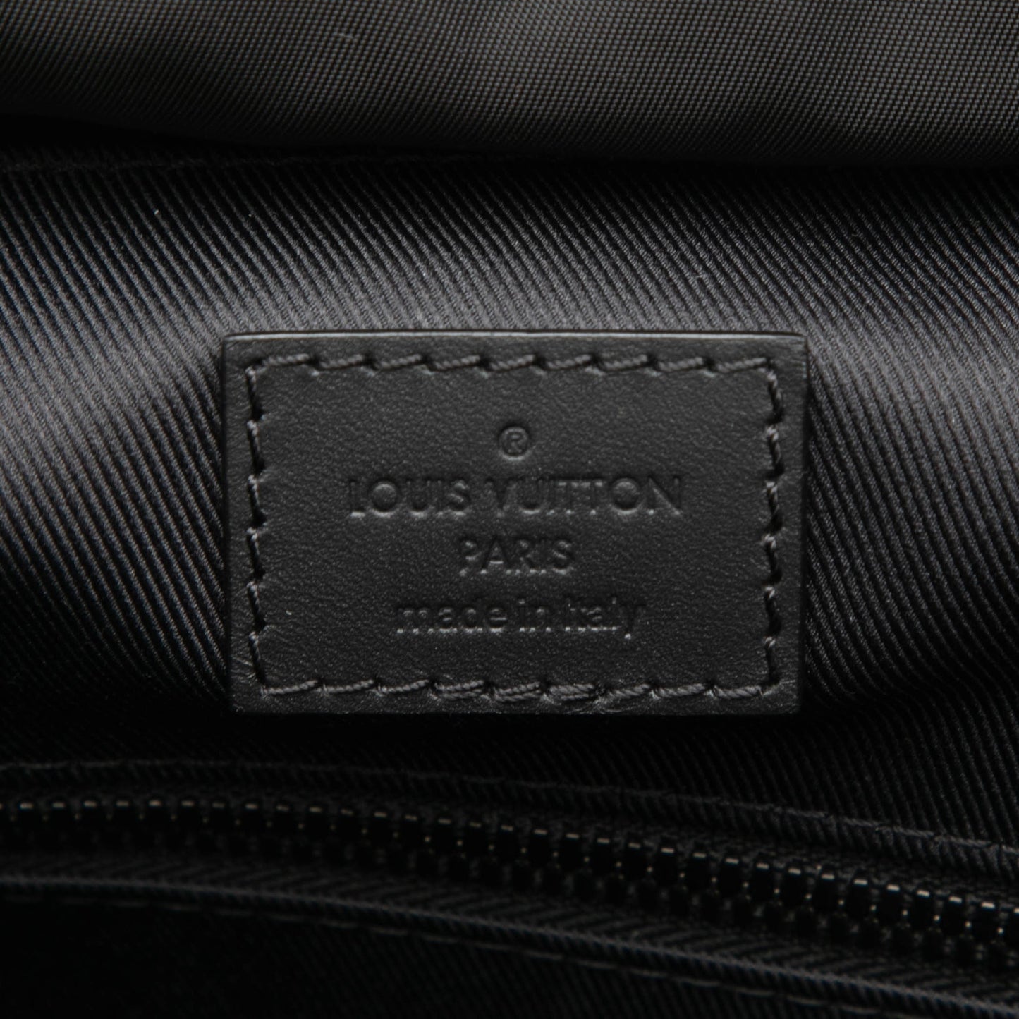 Louis Vuitton Monogram Shadow Discovery Backpack