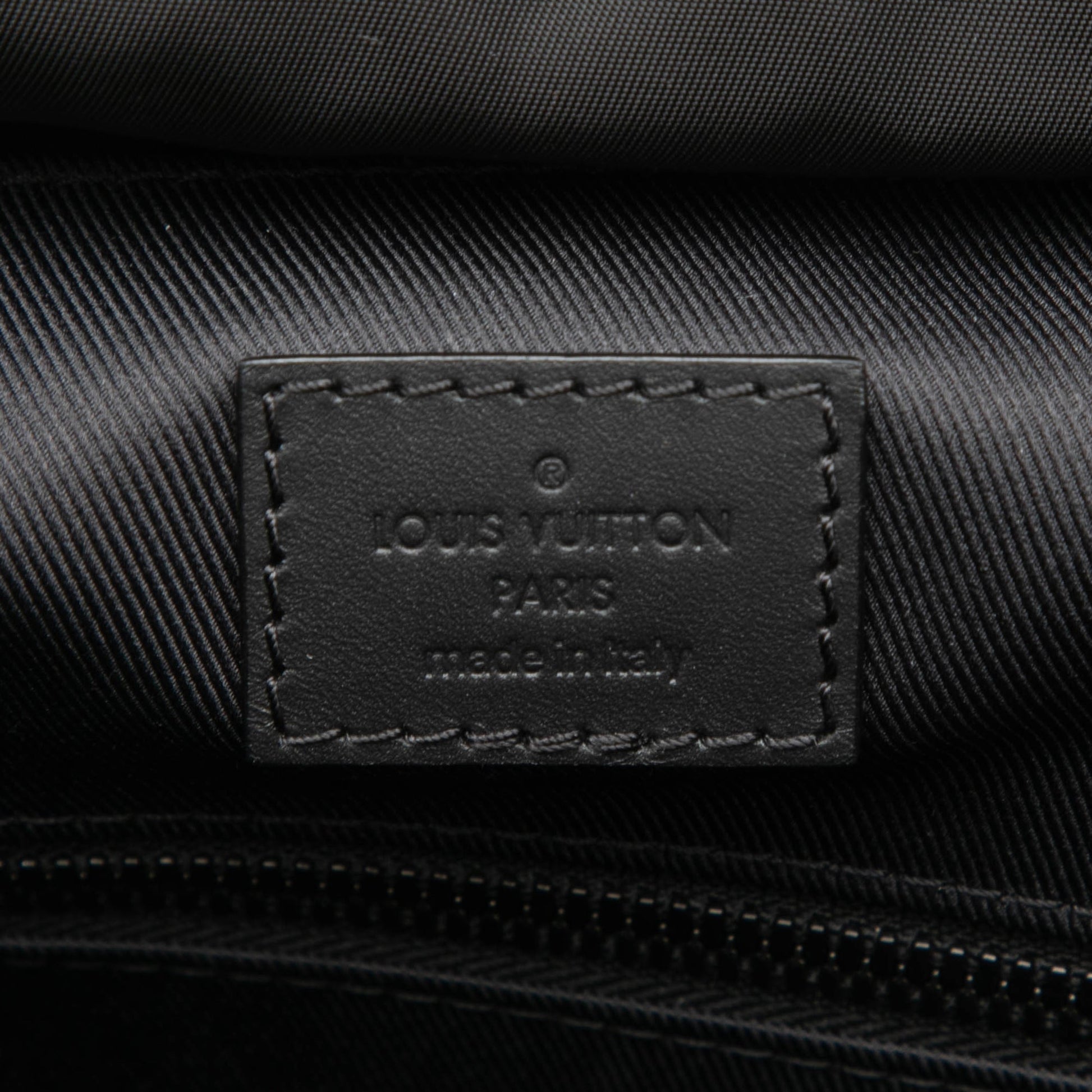 Louis Vuitton Monogram Shadow Discovery Backpack