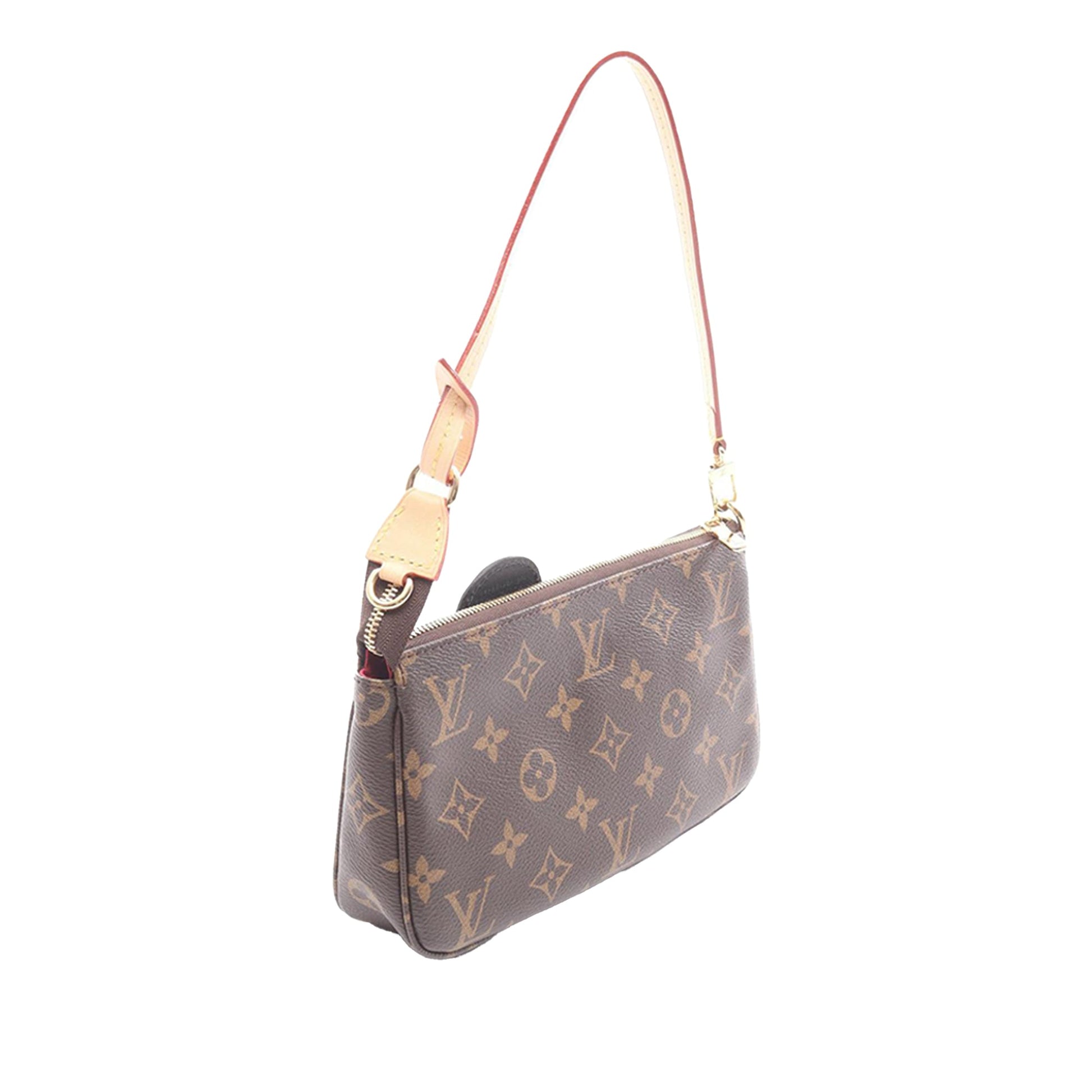 Louis Vuitton Takashi Murakami Monogram Panda Pochette Accessoires