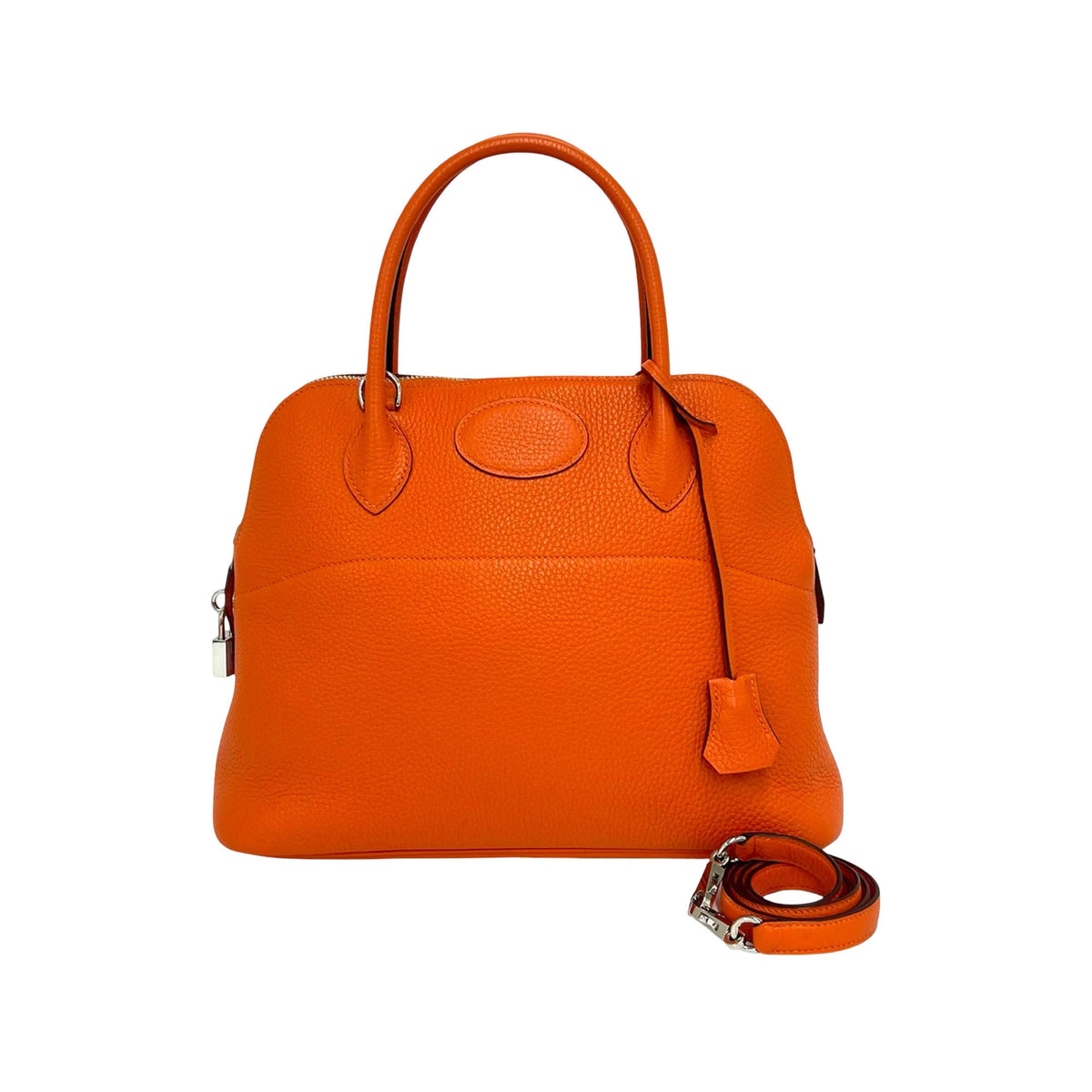 Hermès Clemence Bolide 31