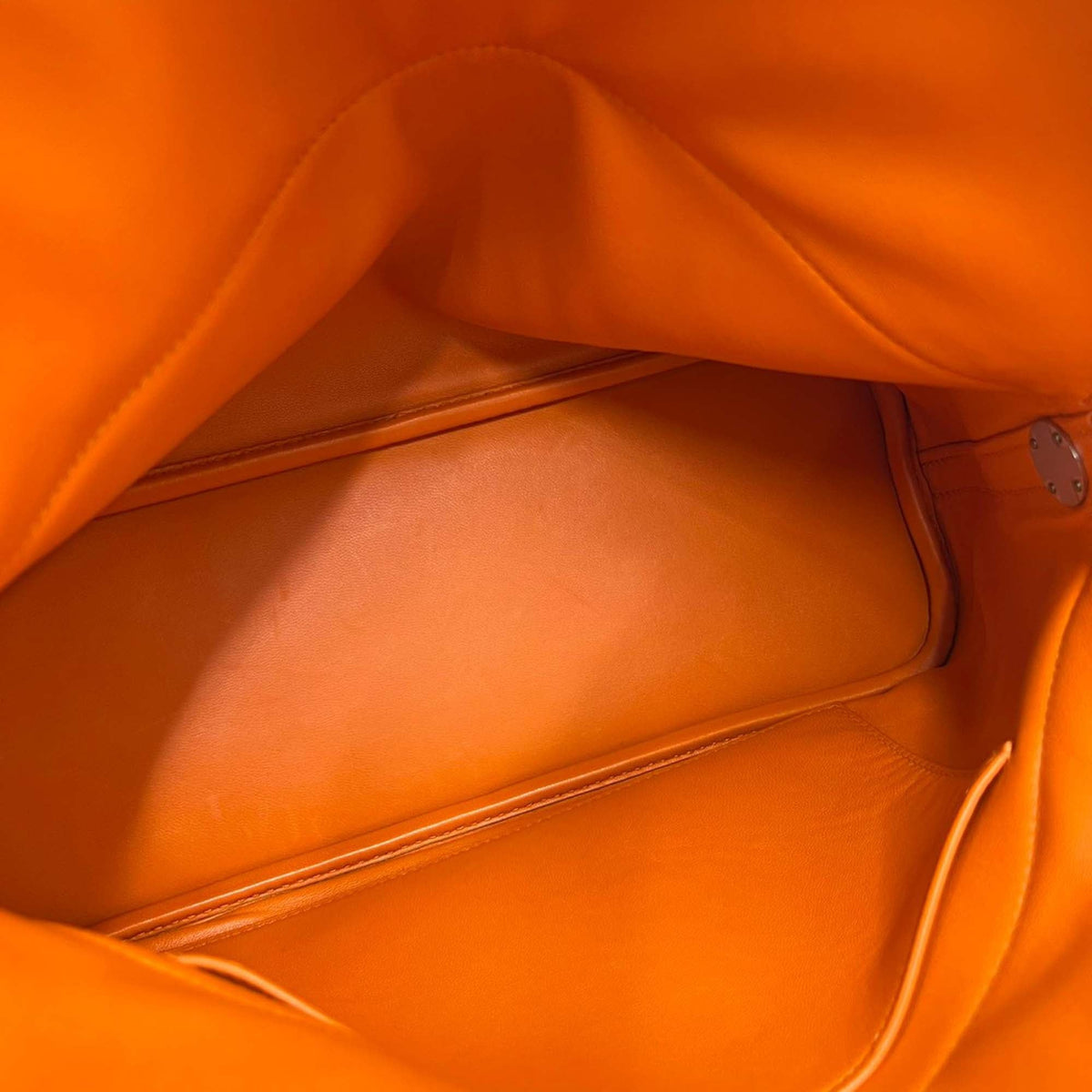 Hermès Clemence Bolide 31