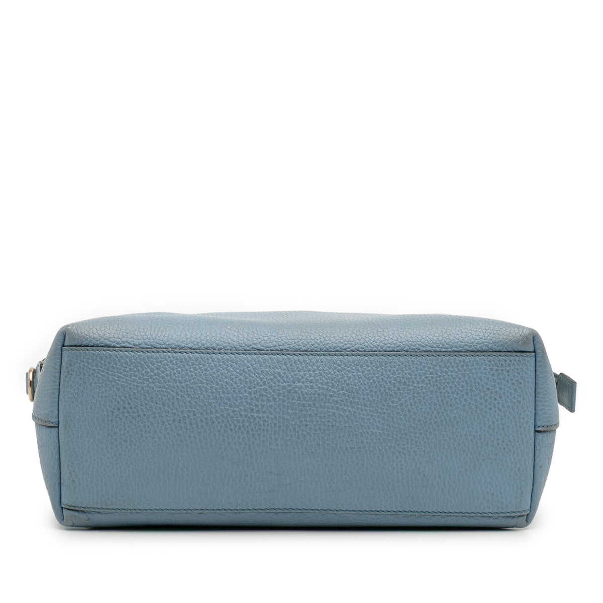 Gucci Dollar Calfskin GG Charm Satchel