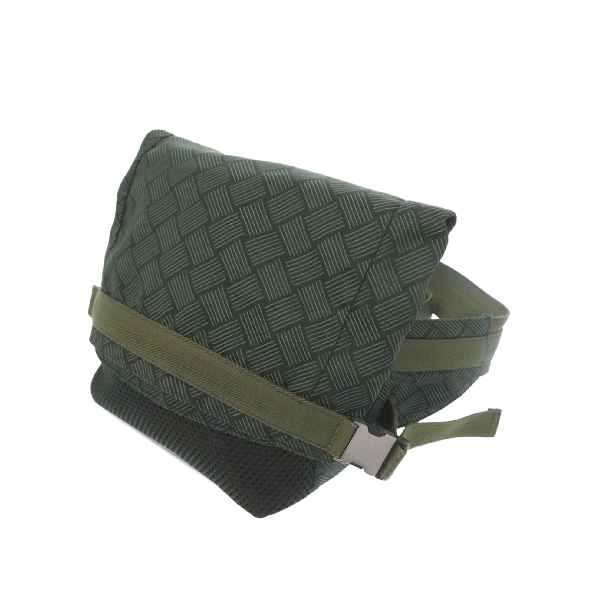 Bottega Veneta Nylon and Mesh Intrecciato Belt Bag