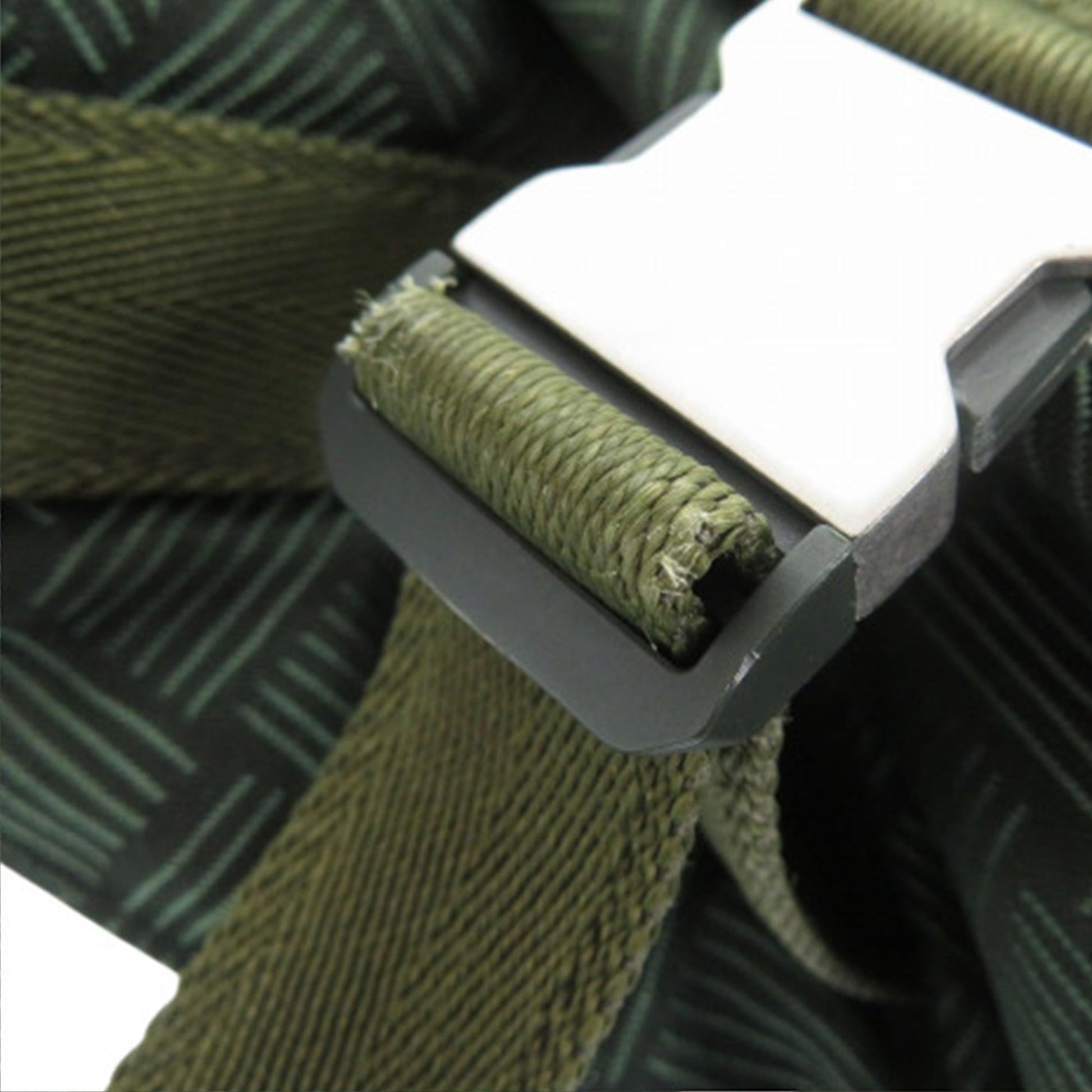 Bottega Veneta Nylon and Mesh Intrecciato Belt Bag
