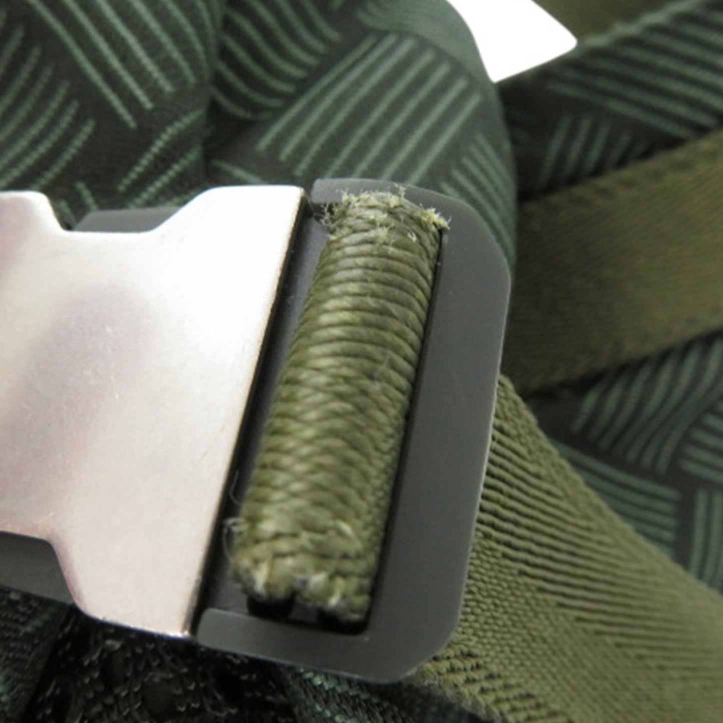 Bottega Veneta Nylon and Mesh Intrecciato Belt Bag