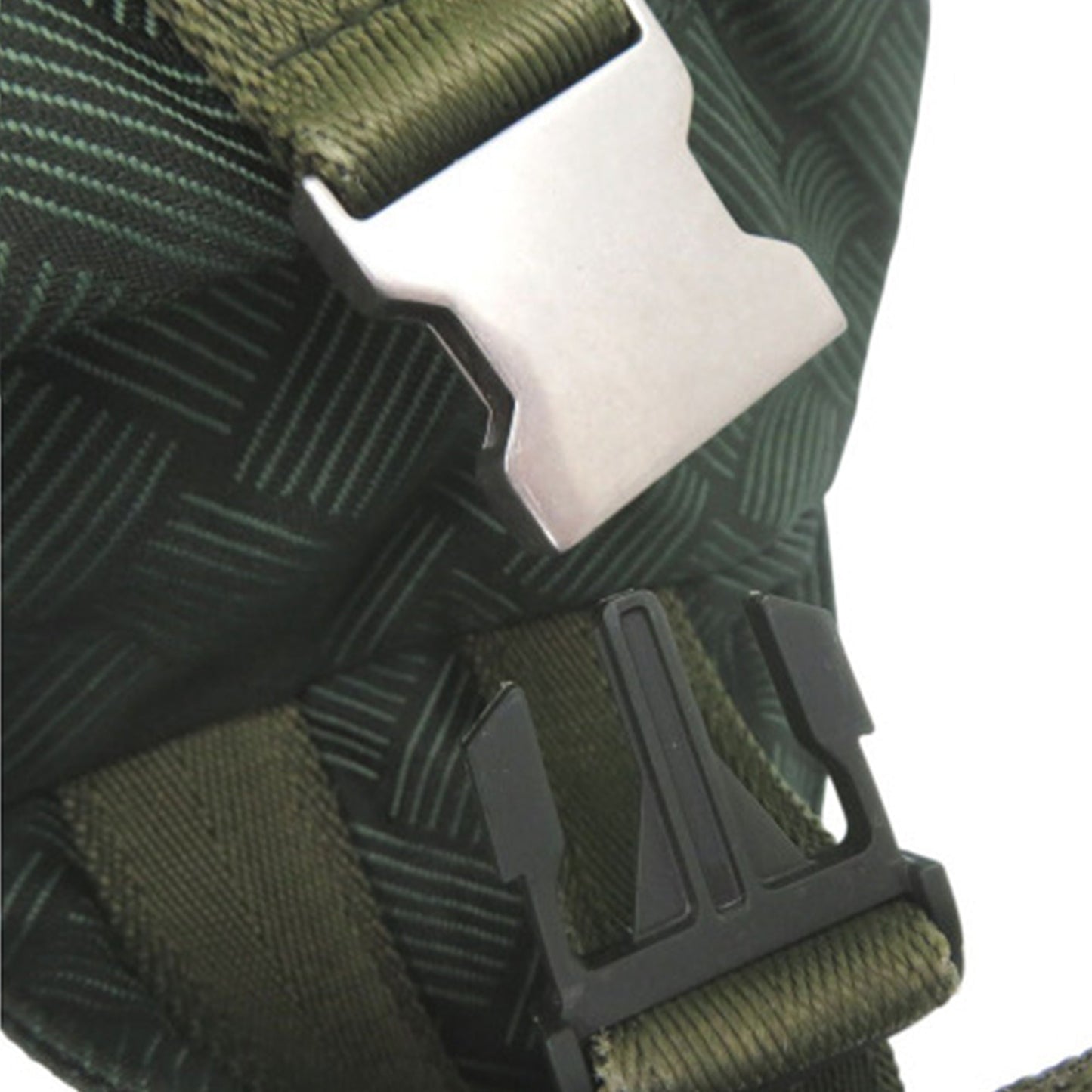 Bottega Veneta Nylon and Mesh Intrecciato Belt Bag