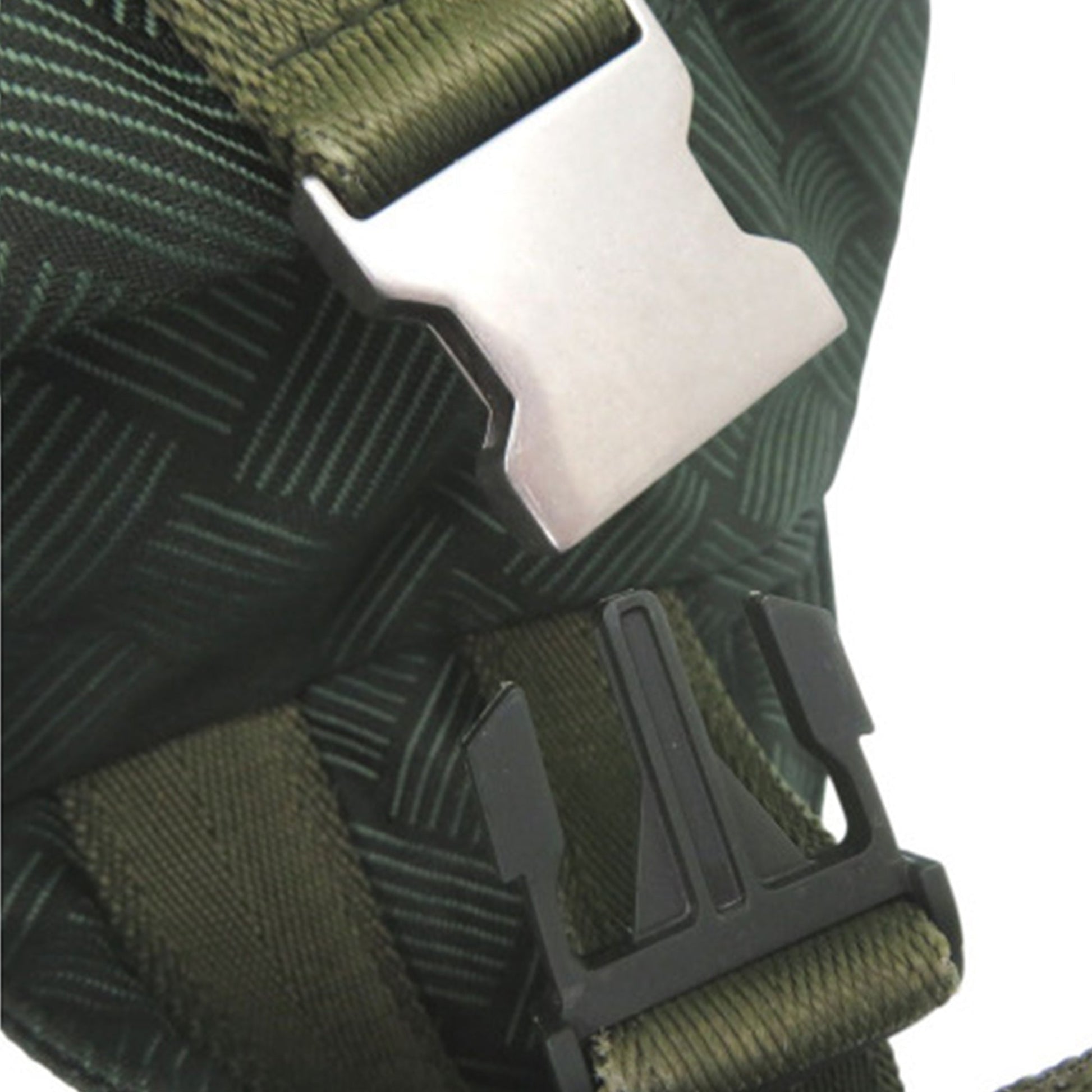Bottega Veneta Nylon and Mesh Intrecciato Belt Bag