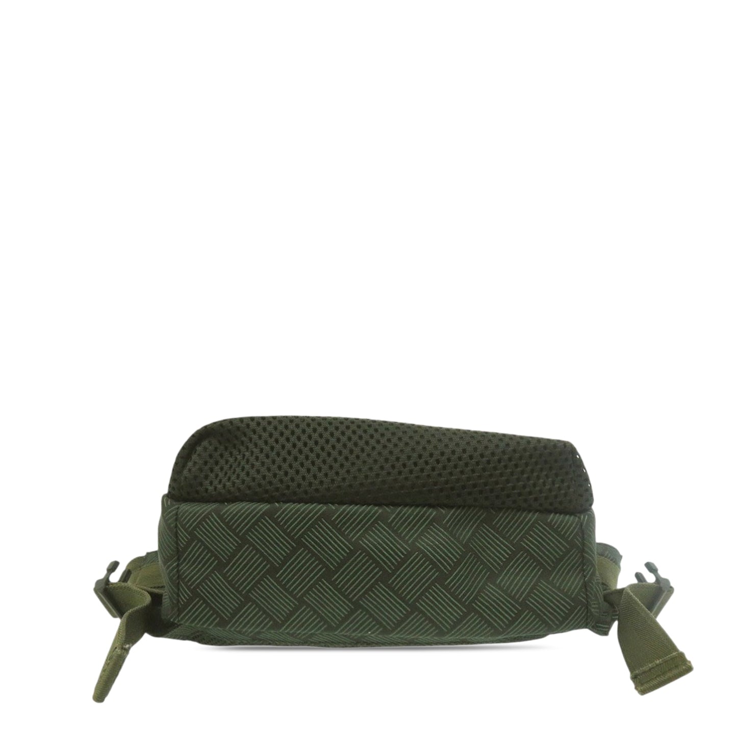 Bottega Veneta Nylon and Mesh Intrecciato Belt Bag