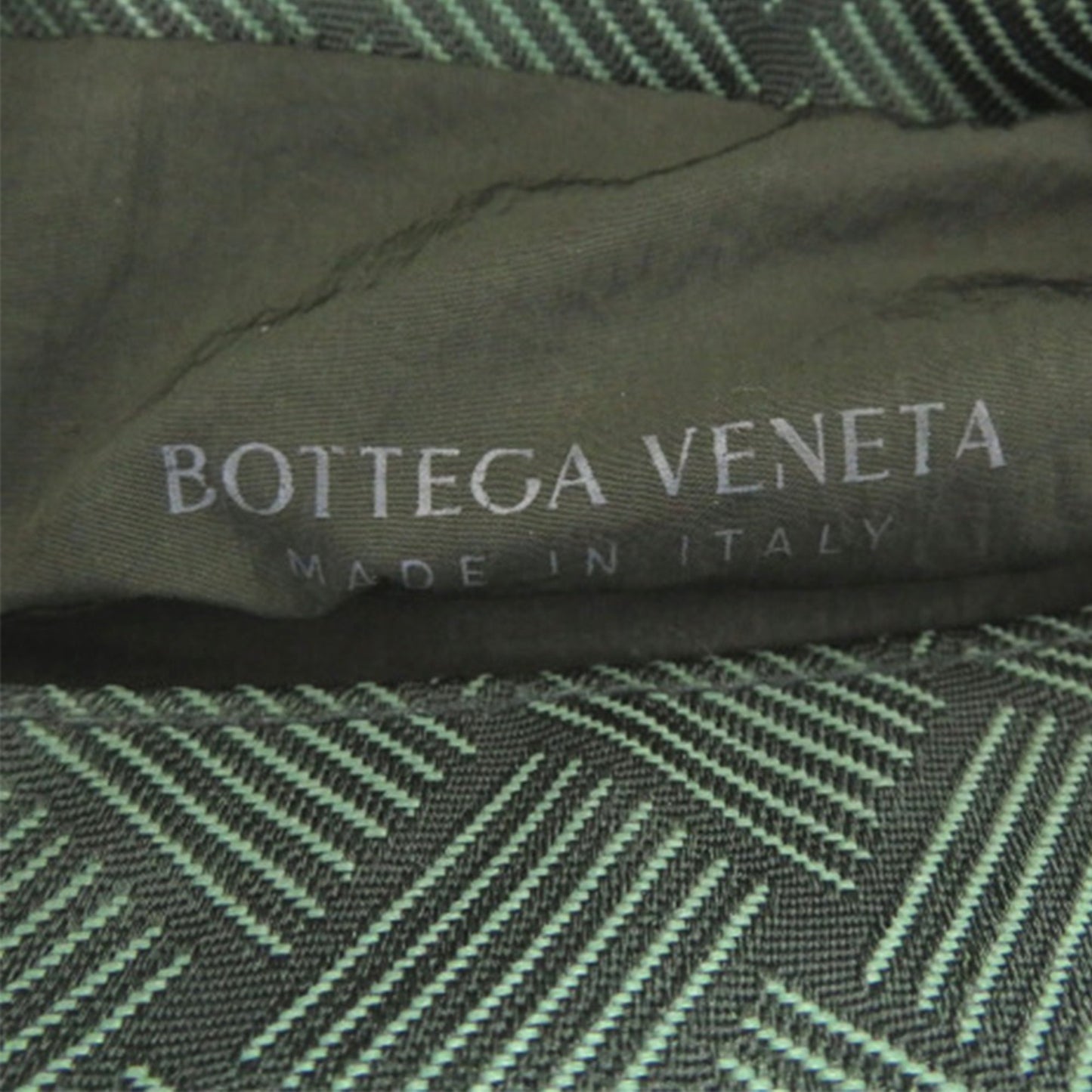 Bottega Veneta Nylon and Mesh Intrecciato Belt Bag