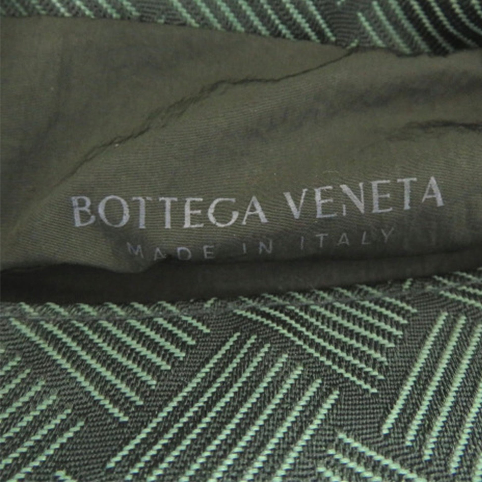 Bottega Veneta Nylon and Mesh Intrecciato Belt Bag