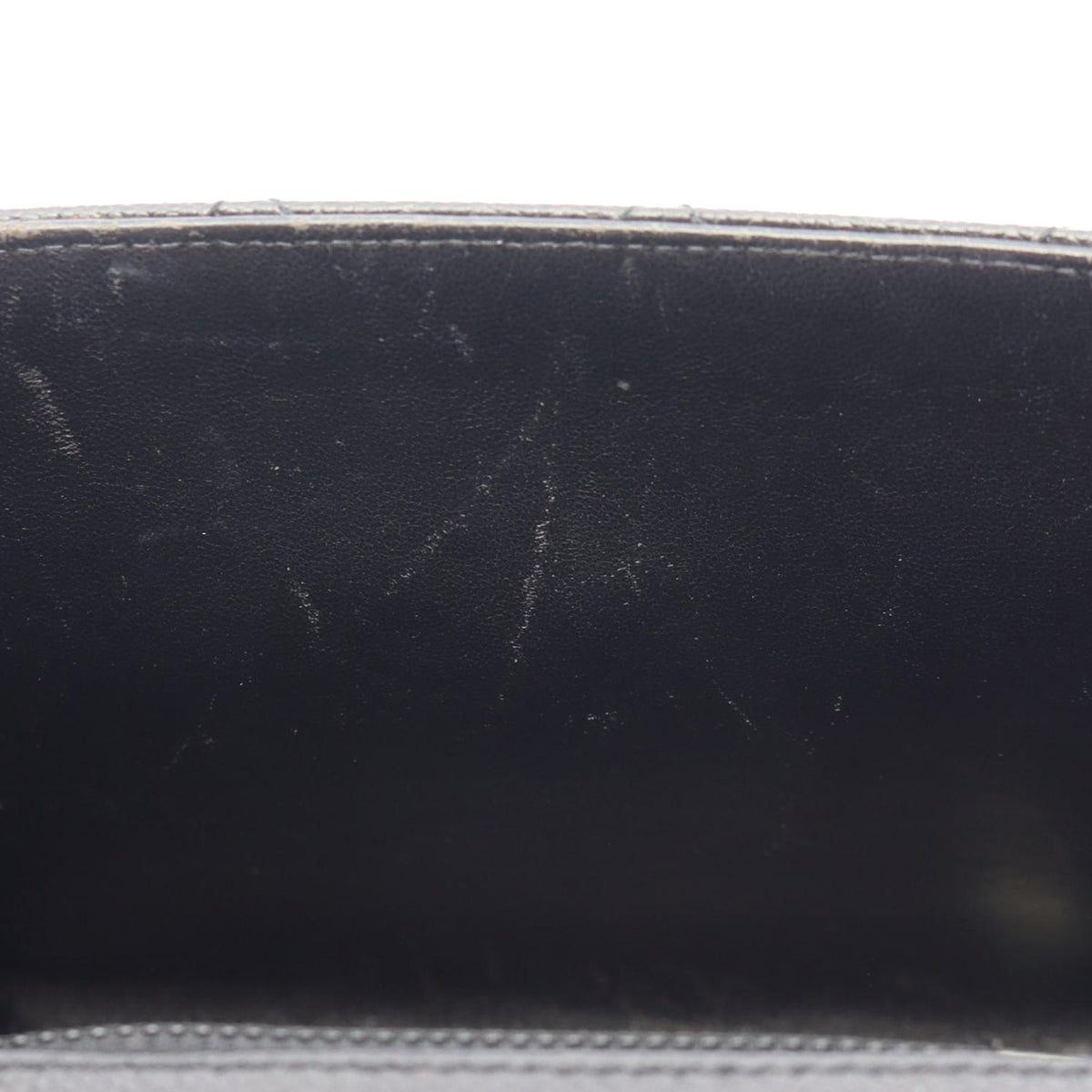 Chanel Reissue 2.55 Quilted Caviar Top Handle Flap
