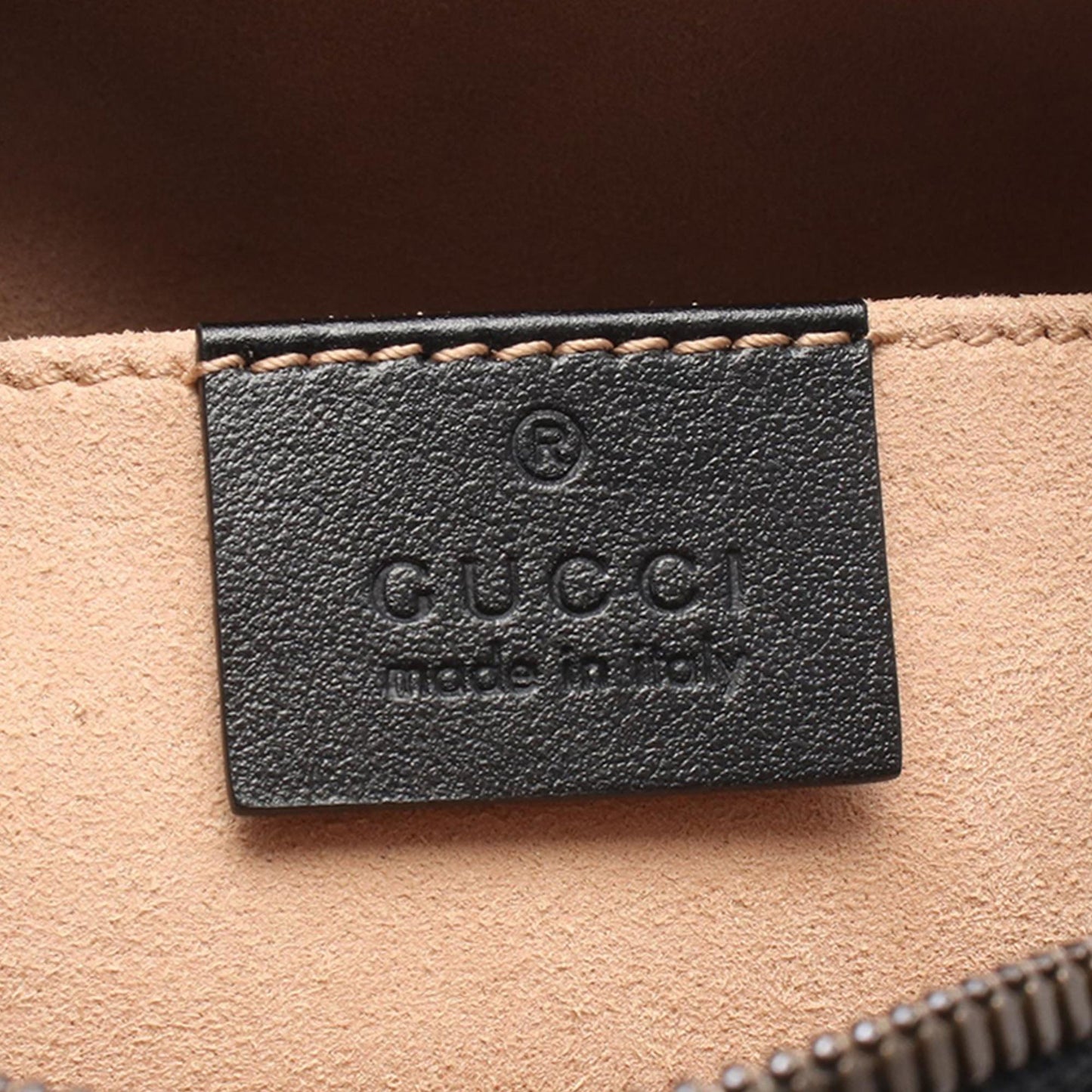Gucci Small GG Marmont Matelasse Calfskin Crossbody