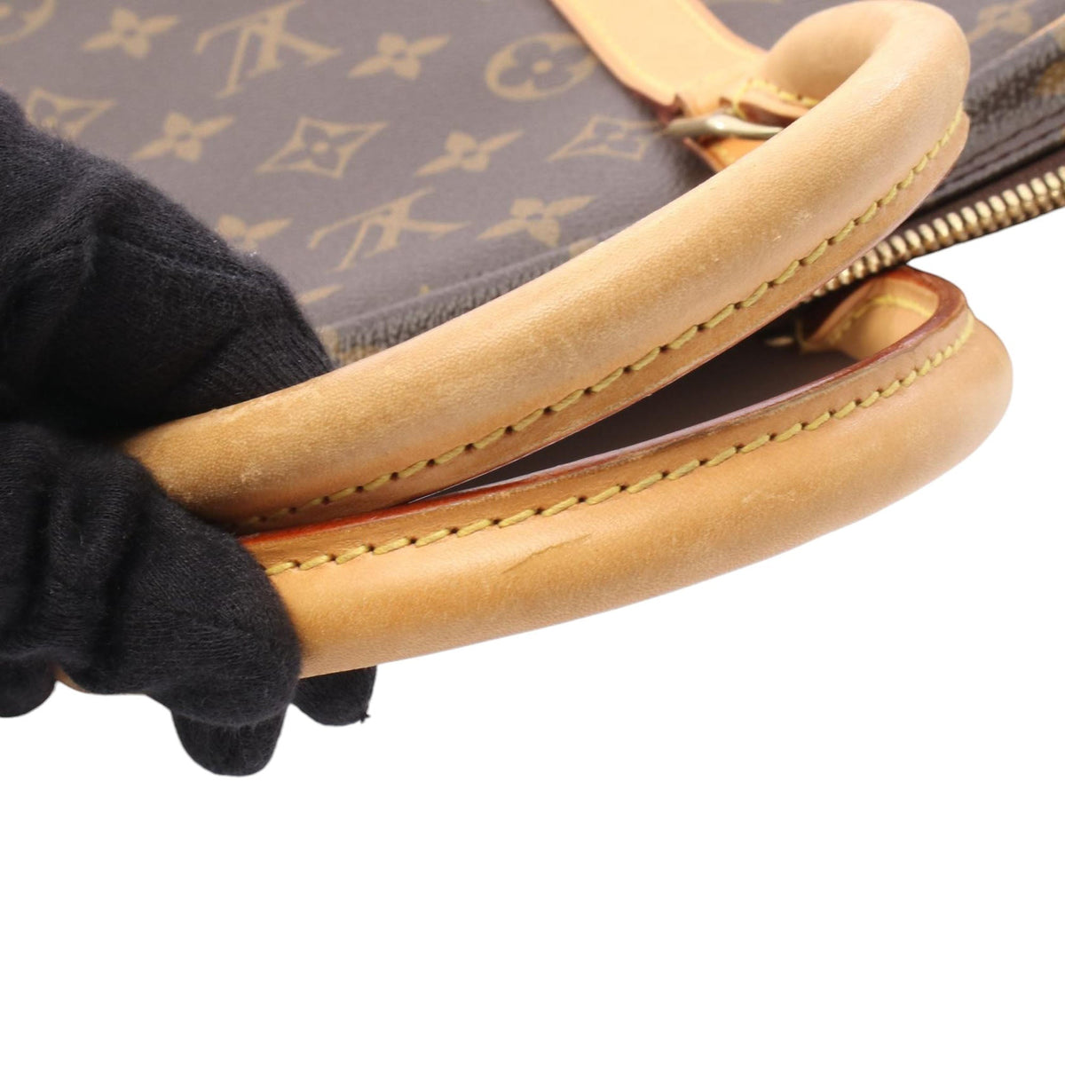 Louis Vuitton Monogram Porte Documents Voyage