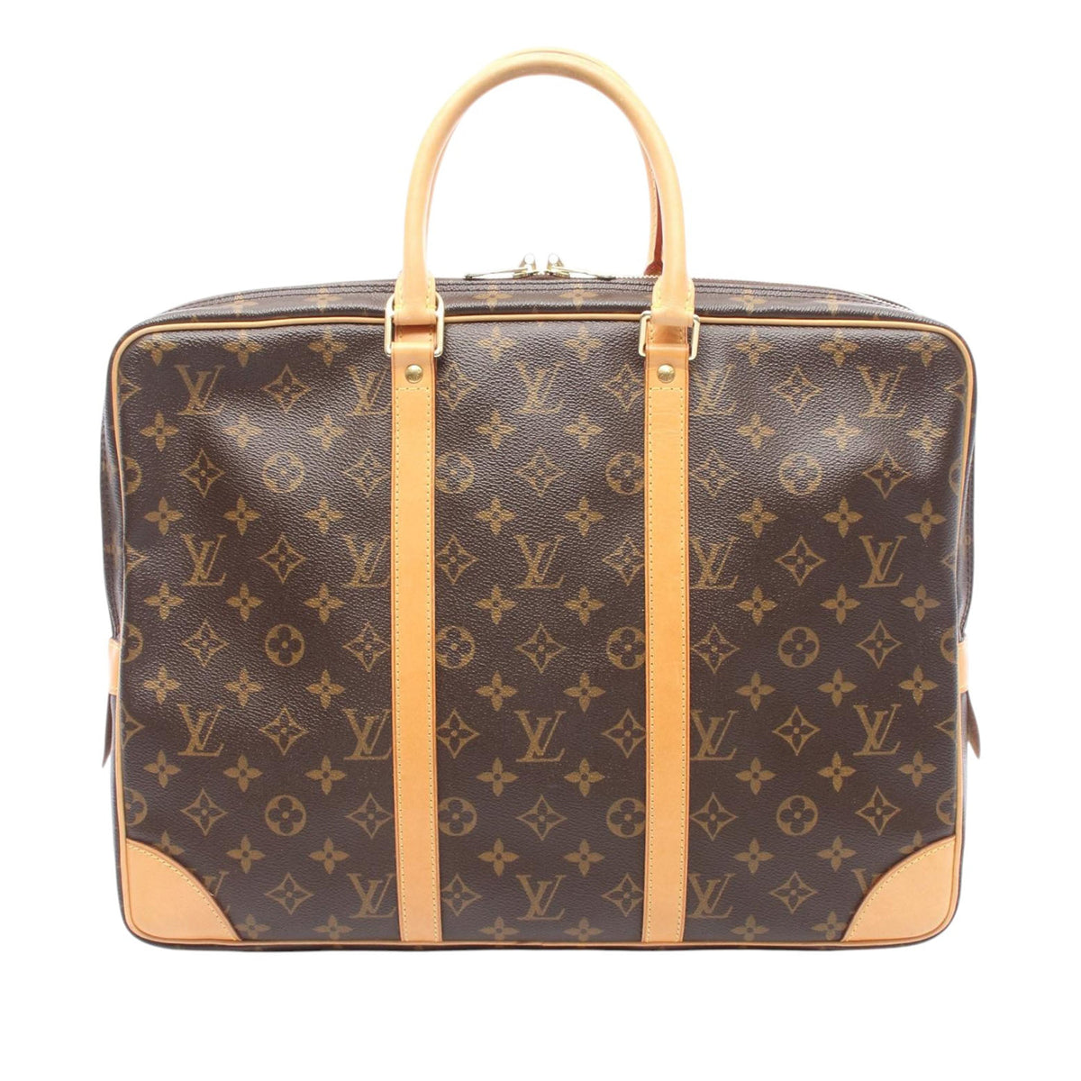 Louis Vuitton Monogram Porte Documents Voyage