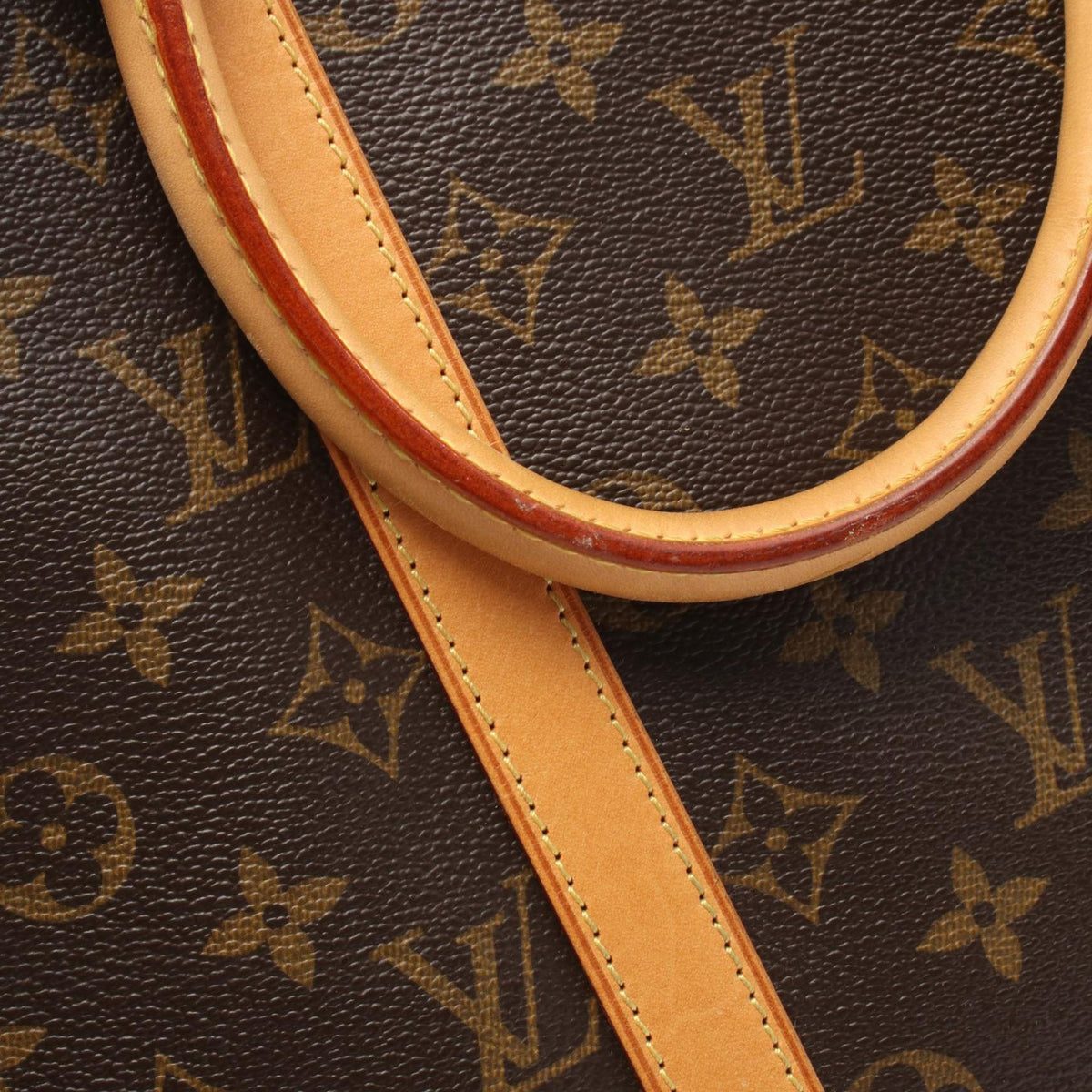 Louis Vuitton Monogram Porte Documents Voyage