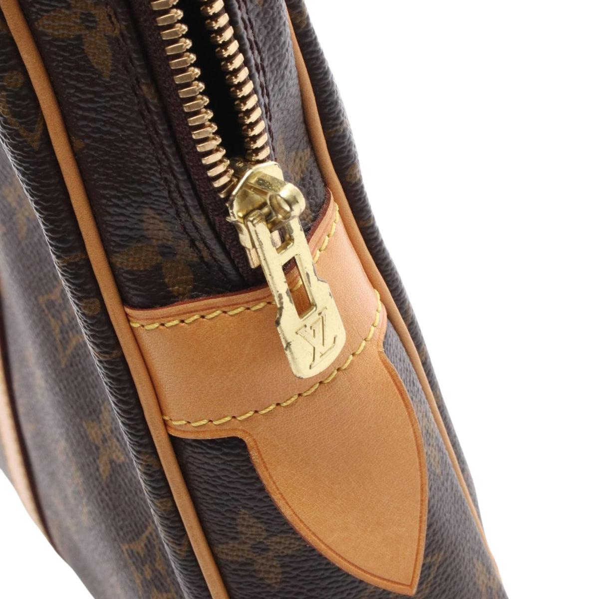 Louis Vuitton Monogram Porte Documents Voyage