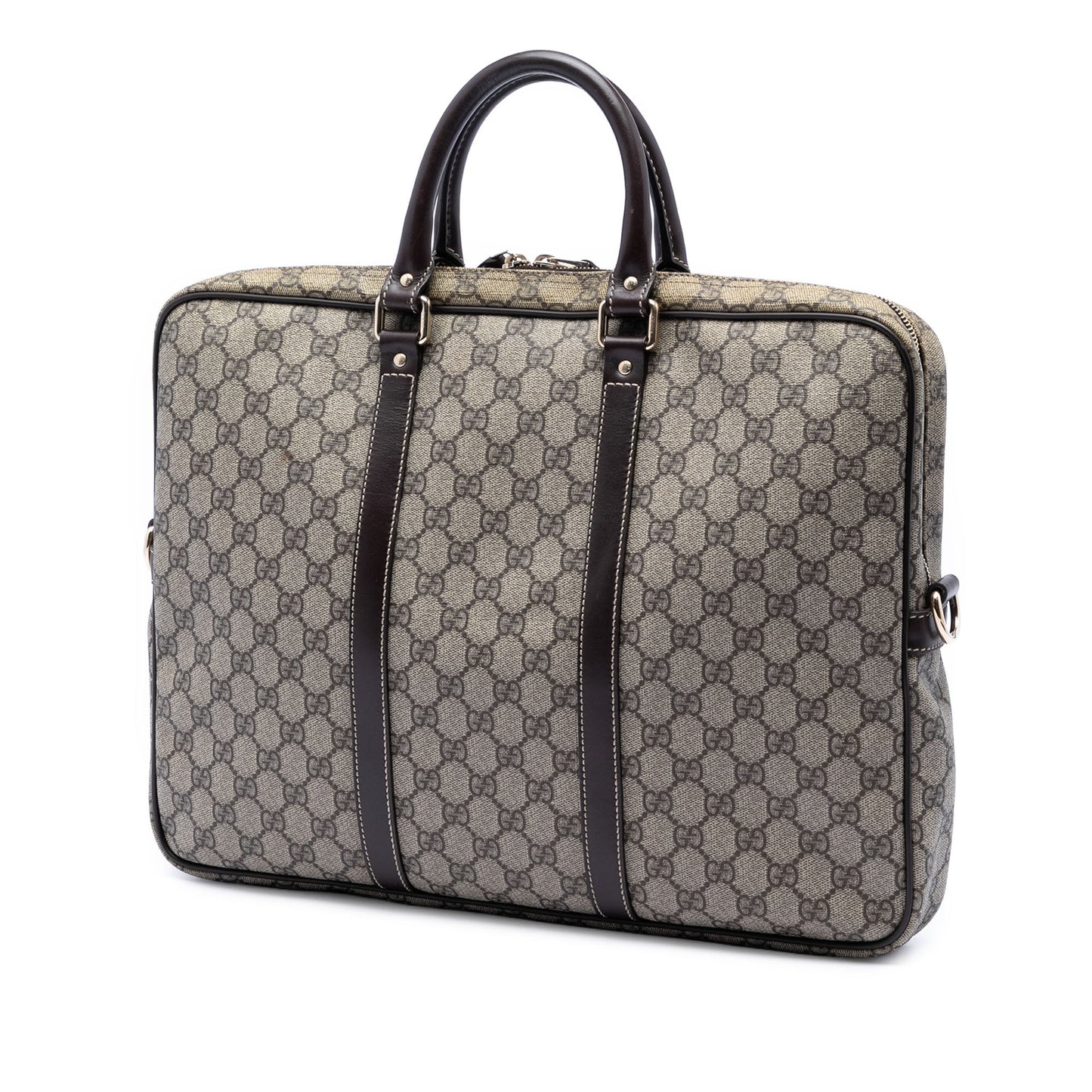 Gucci GG Supreme Business Bag