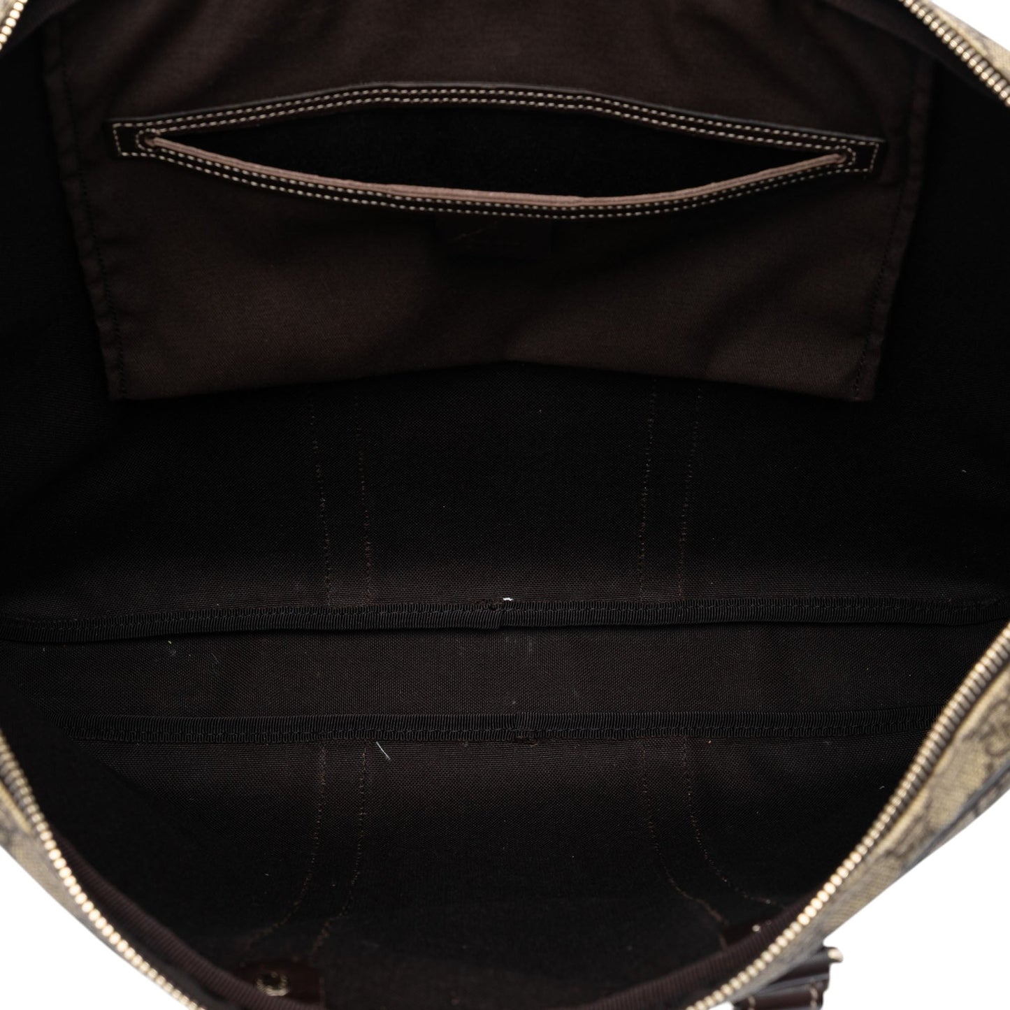 Gucci GG Supreme Business Bag