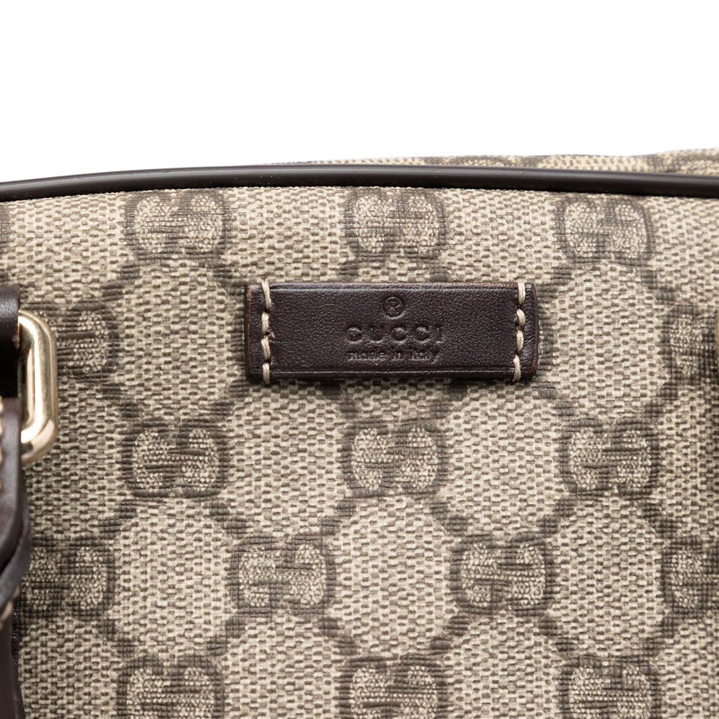 Gucci GG Supreme Business Bag