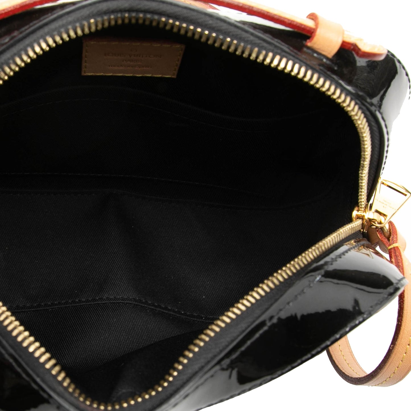 Louis Vuitton Monogram Vernis Santa Monica Camera Bag