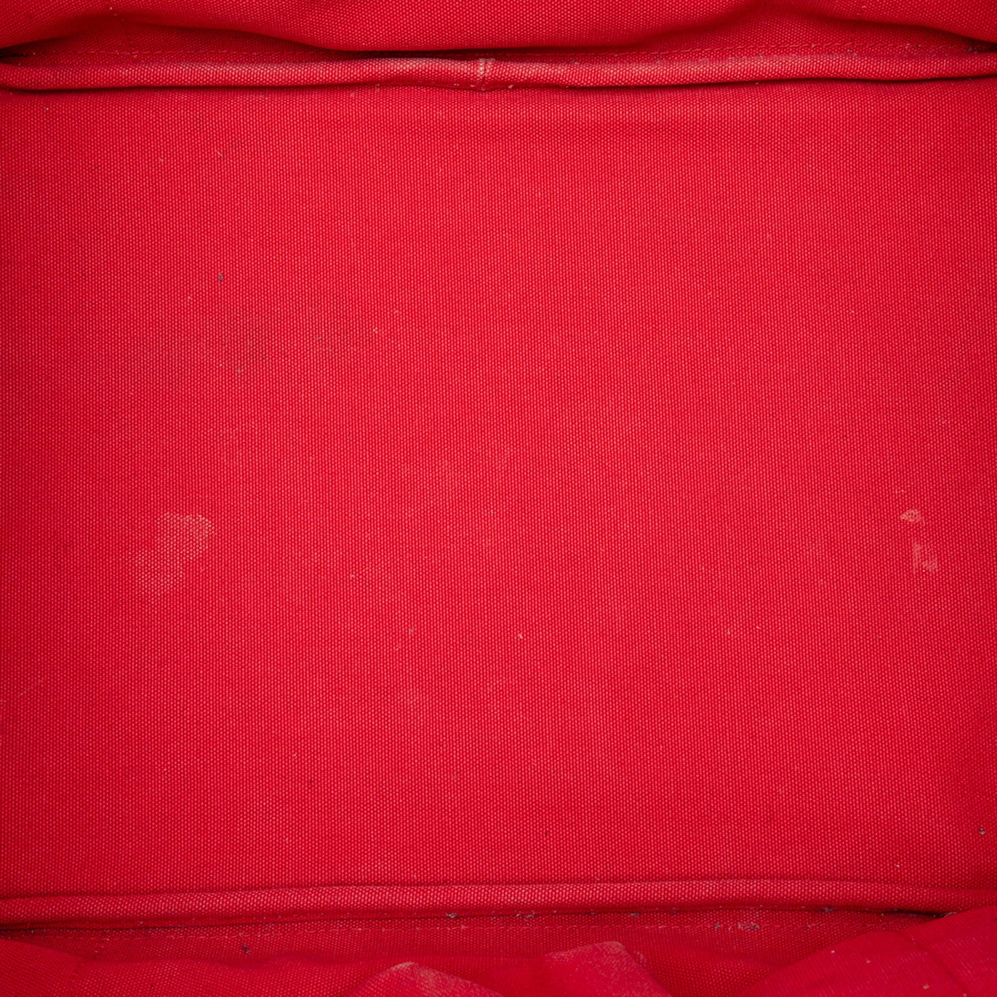 Prada Large Canvas Canapa Logo Tote