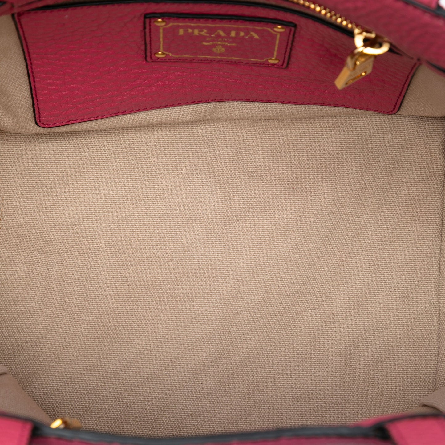 Vitello Daino Tote