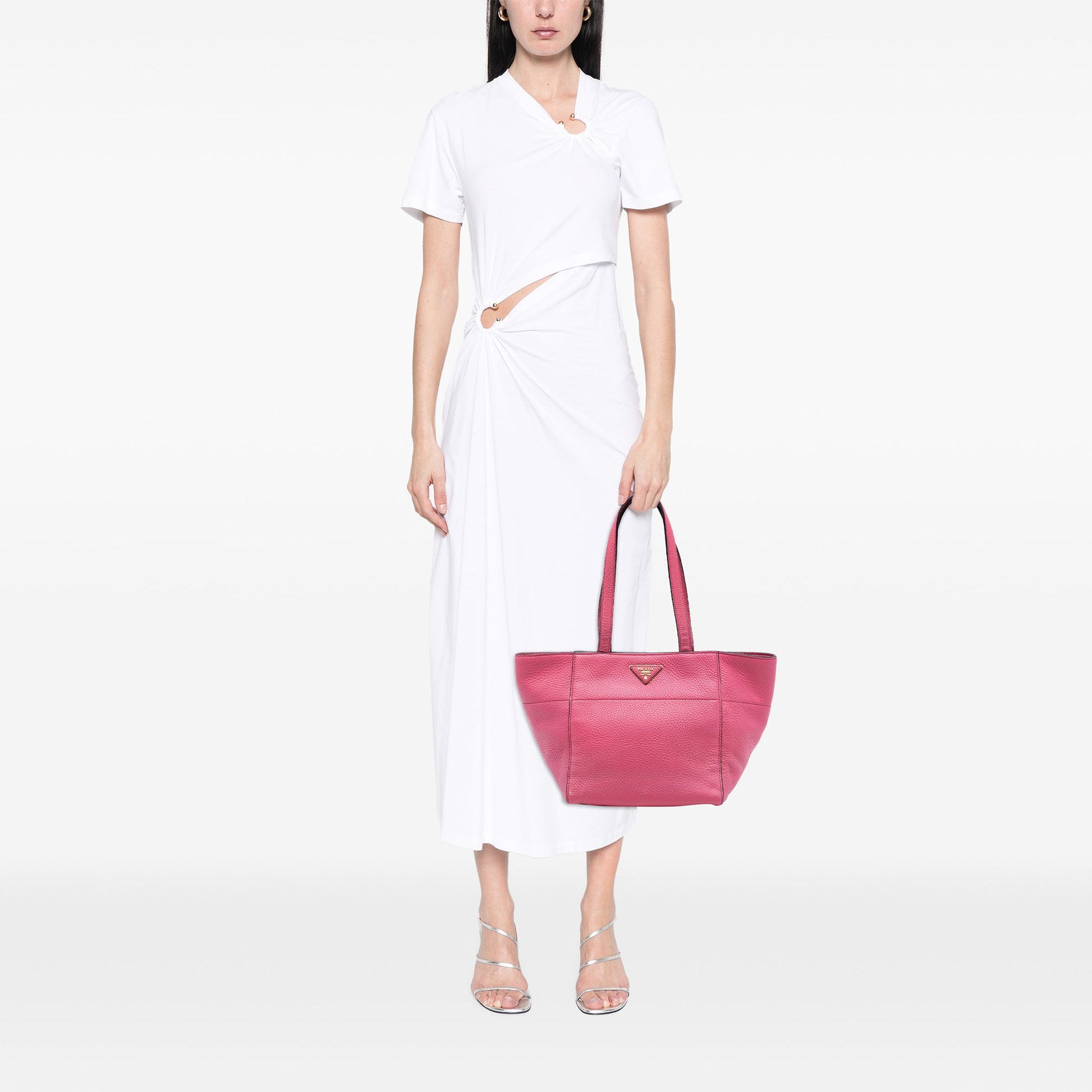 Vitello Daino Tote
