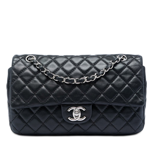 Chanel Medium Classic Lambskin Double Flap