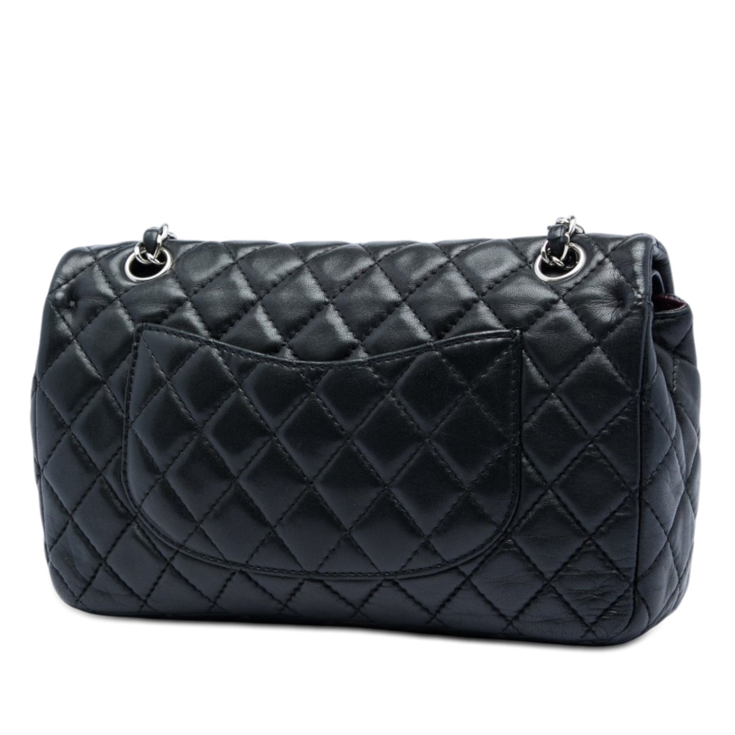 Chanel Medium Classic Lambskin Double Flap