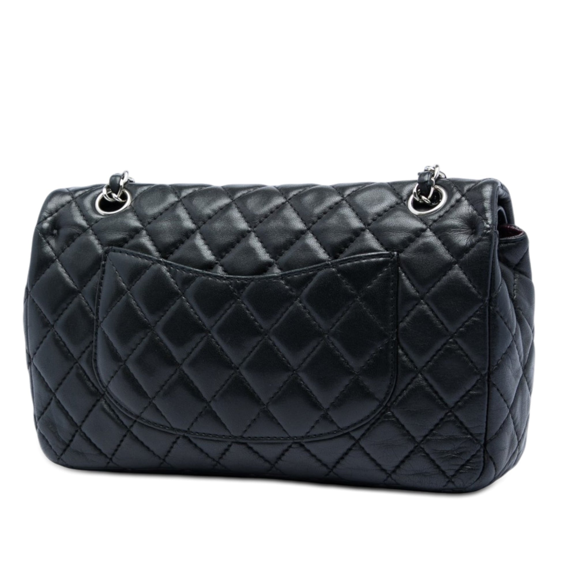 Chanel Medium Classic Lambskin Double Flap