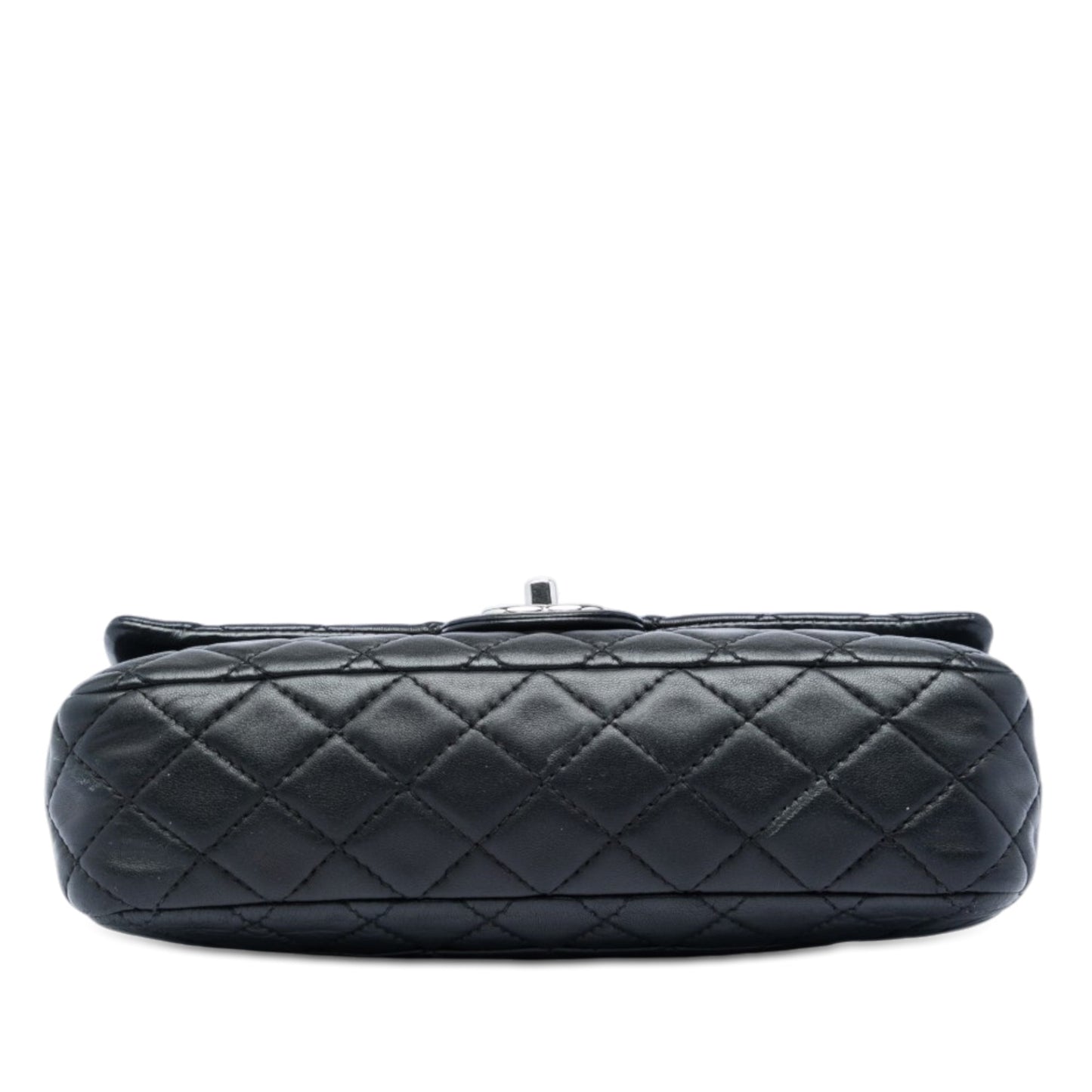 Chanel Medium Classic Lambskin Double Flap