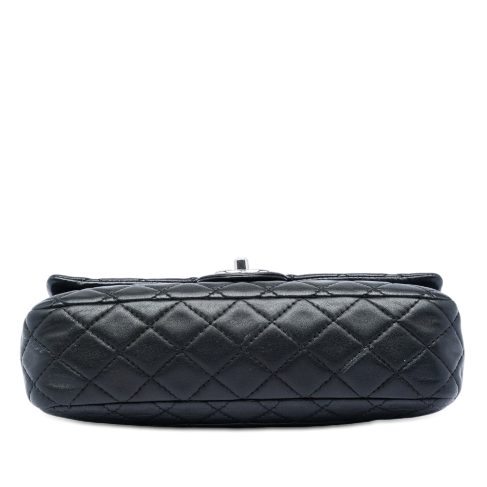 Chanel Medium Classic Lambskin Double Flap