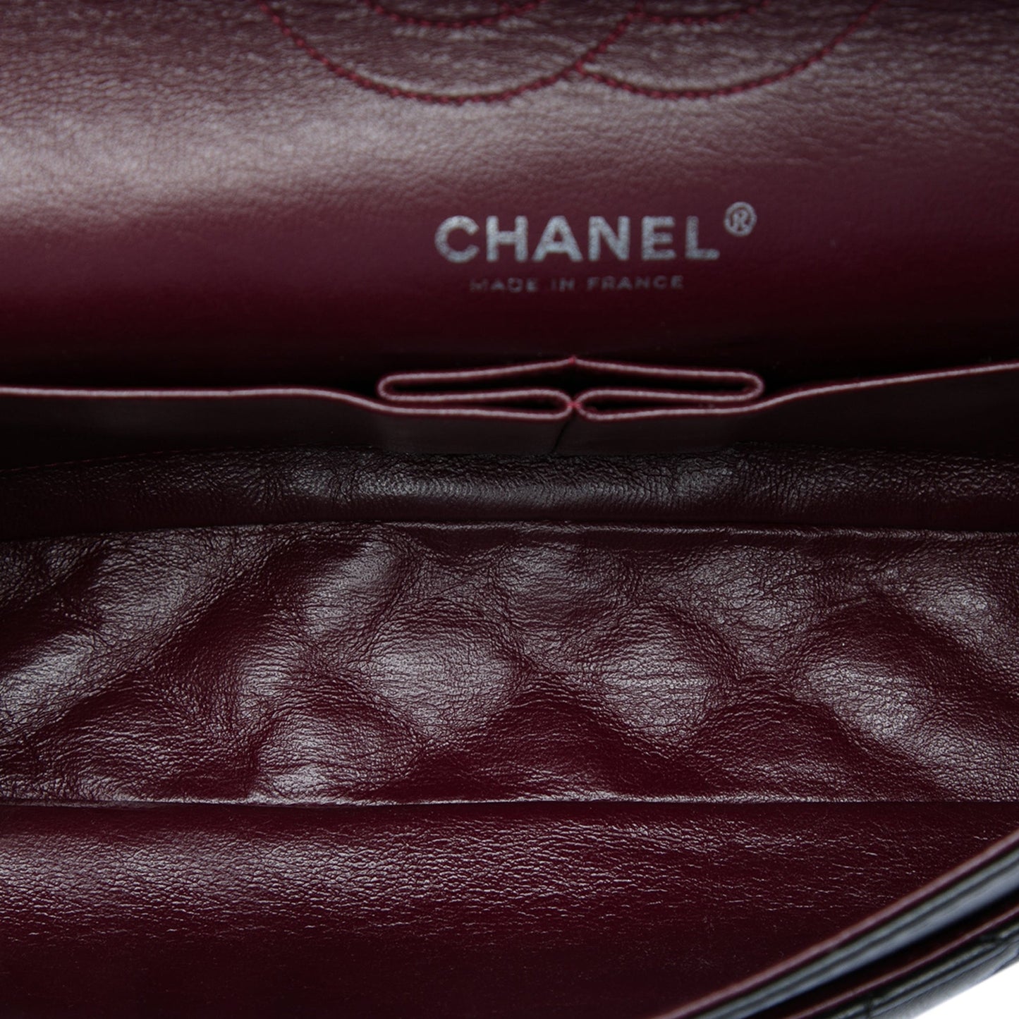 Chanel Medium Classic Lambskin Double Flap