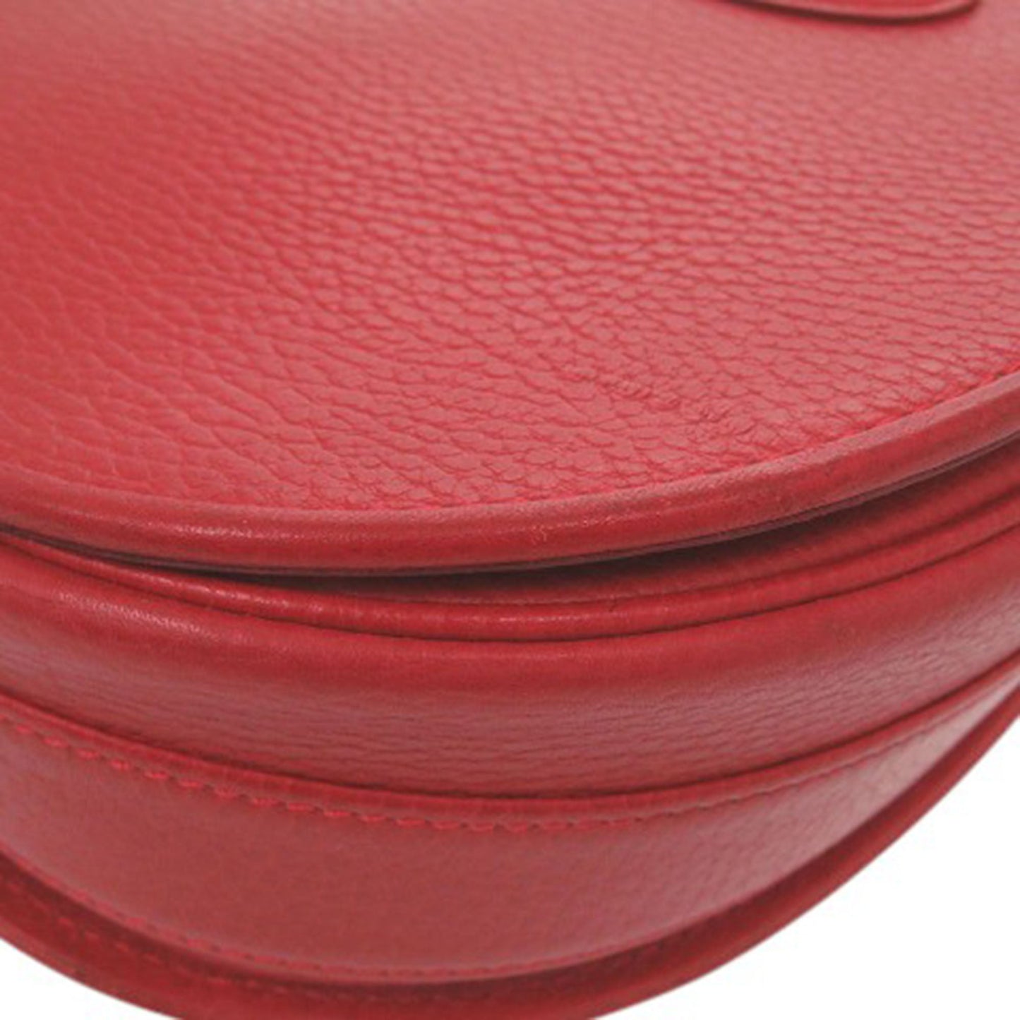 Cartier Must de Cartier Leather Shoulder Bag