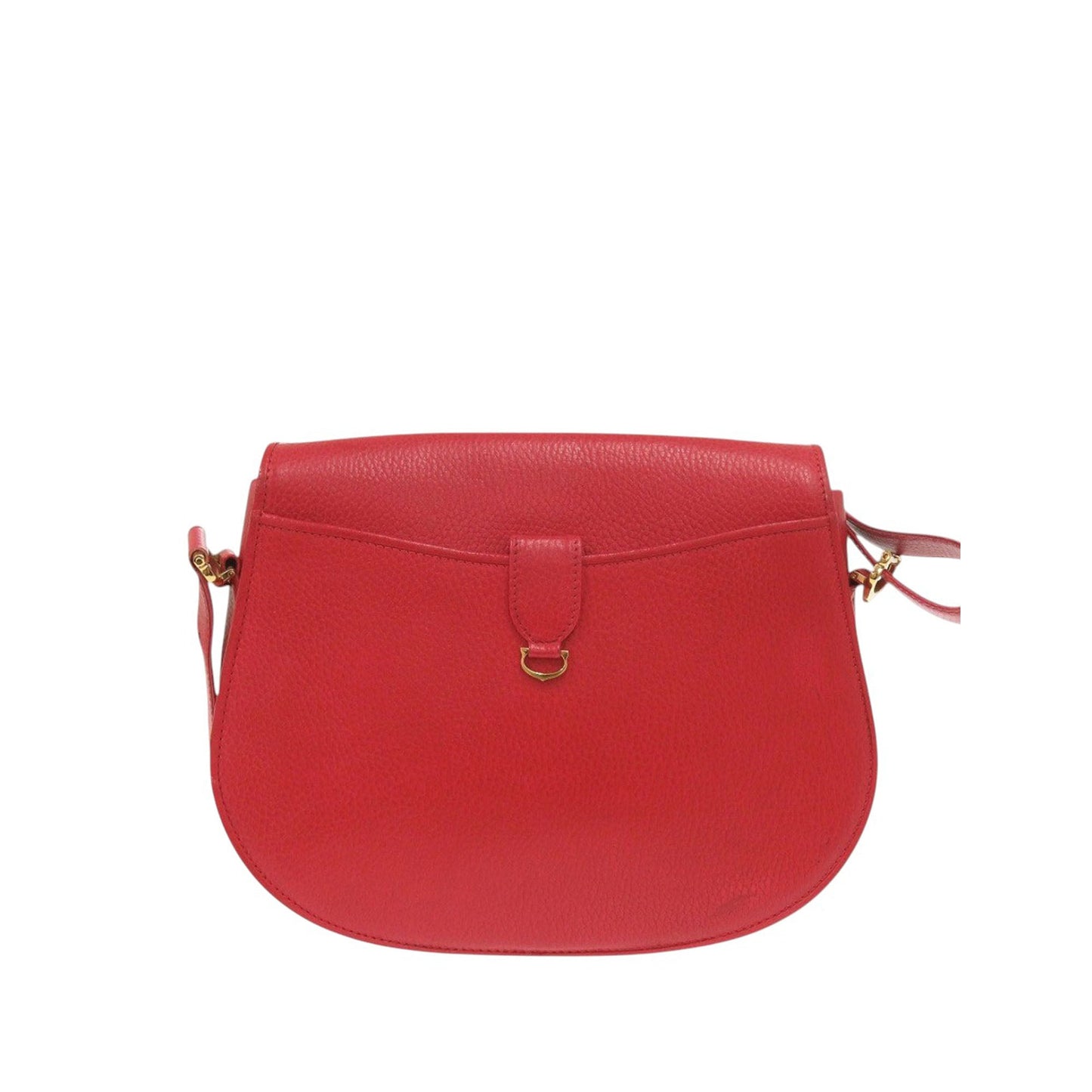 Cartier Must de Cartier Leather Shoulder Bag