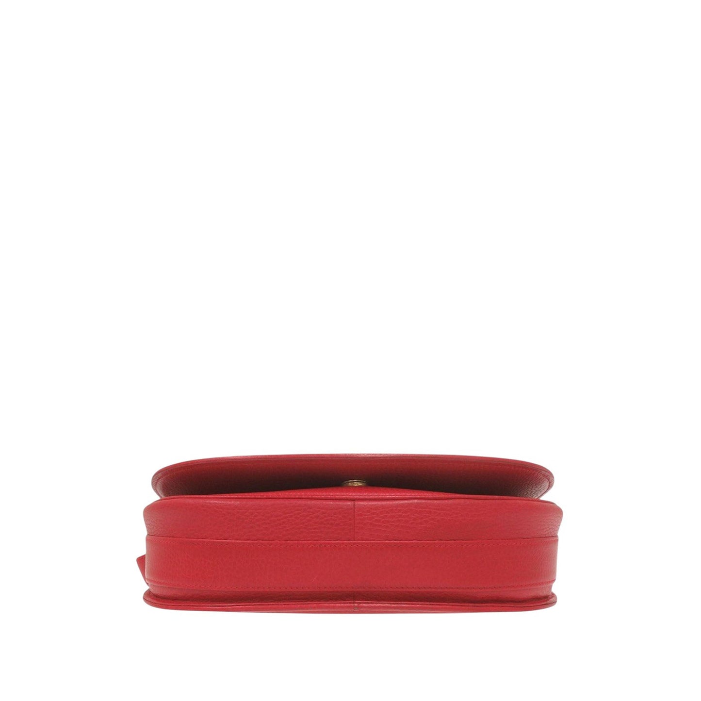 Cartier Must de Cartier Leather Shoulder Bag
