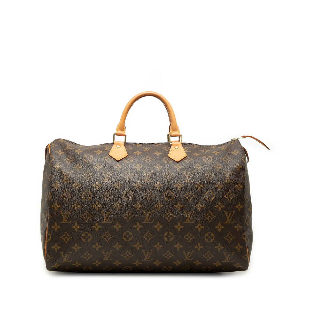 Louis Vuitton Monogram Speedy 40