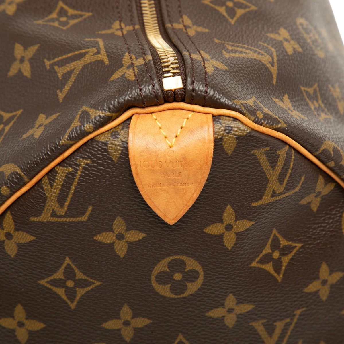 Louis Vuitton Monogram Speedy 40