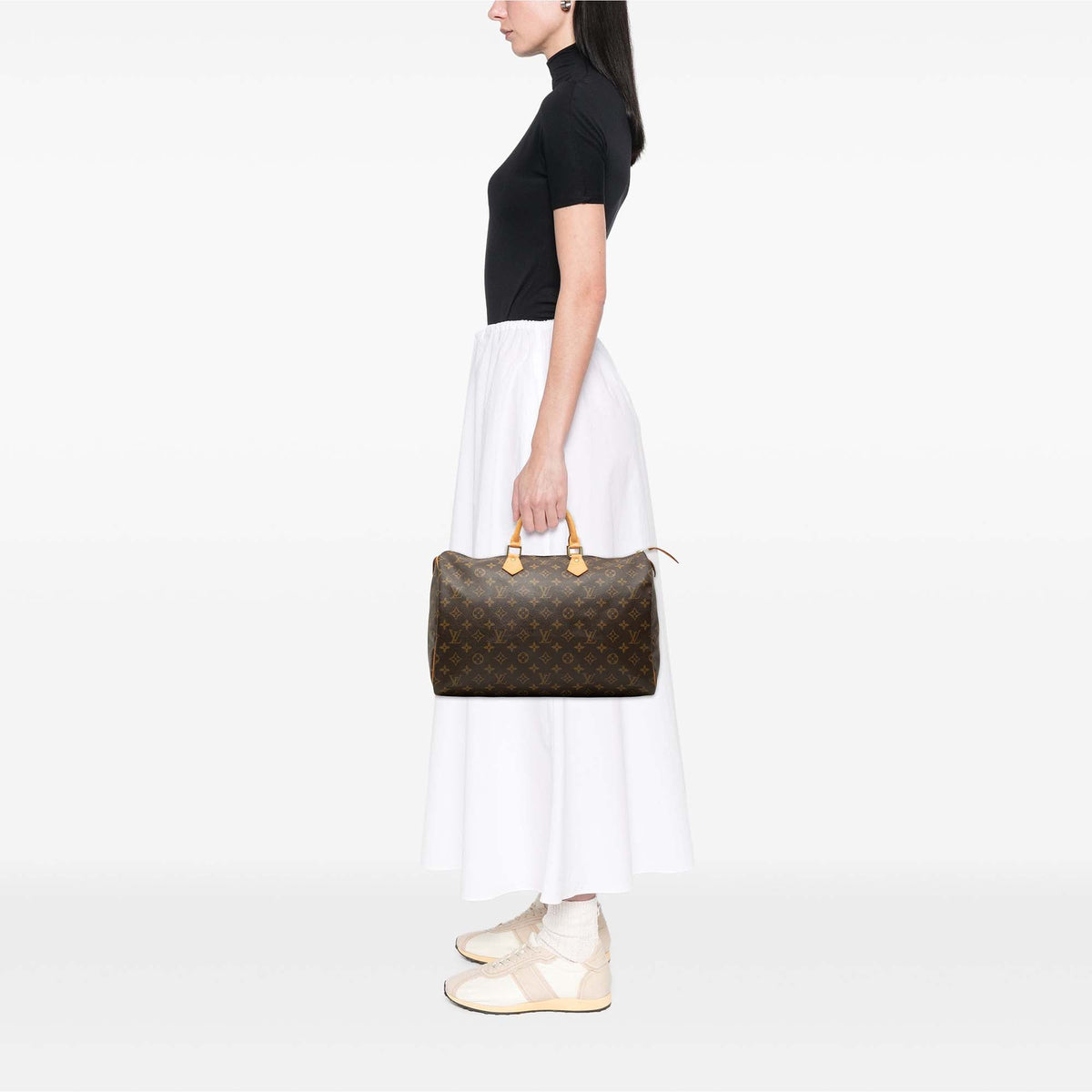 Louis Vuitton Monogram Speedy 40