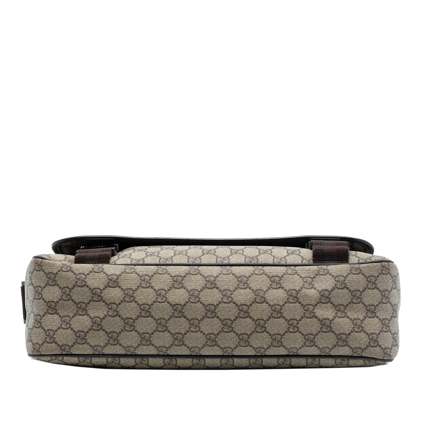 Gucci GG Supreme Interlocking G Crossbody