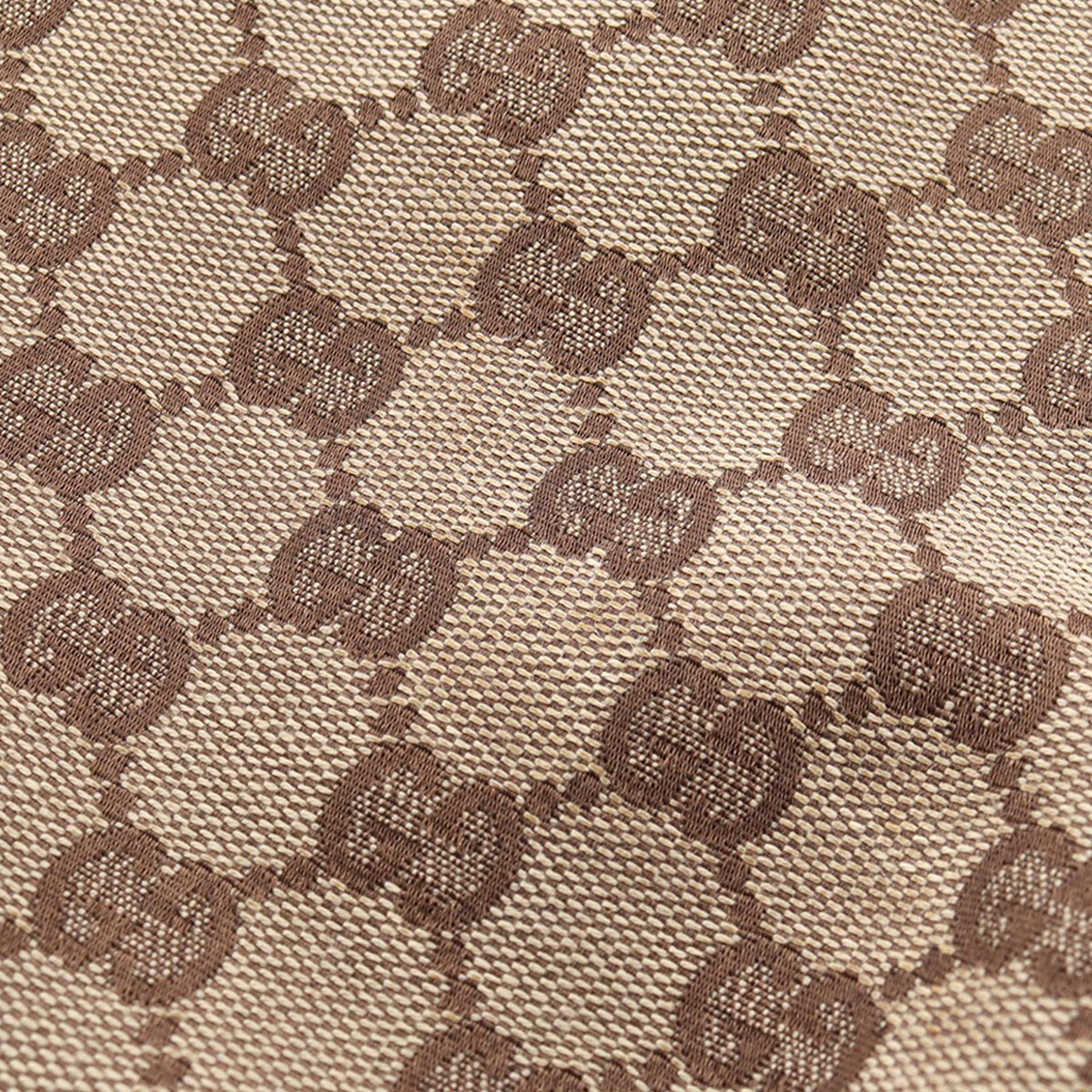 Gucci GG Canvas Tote — Beige
