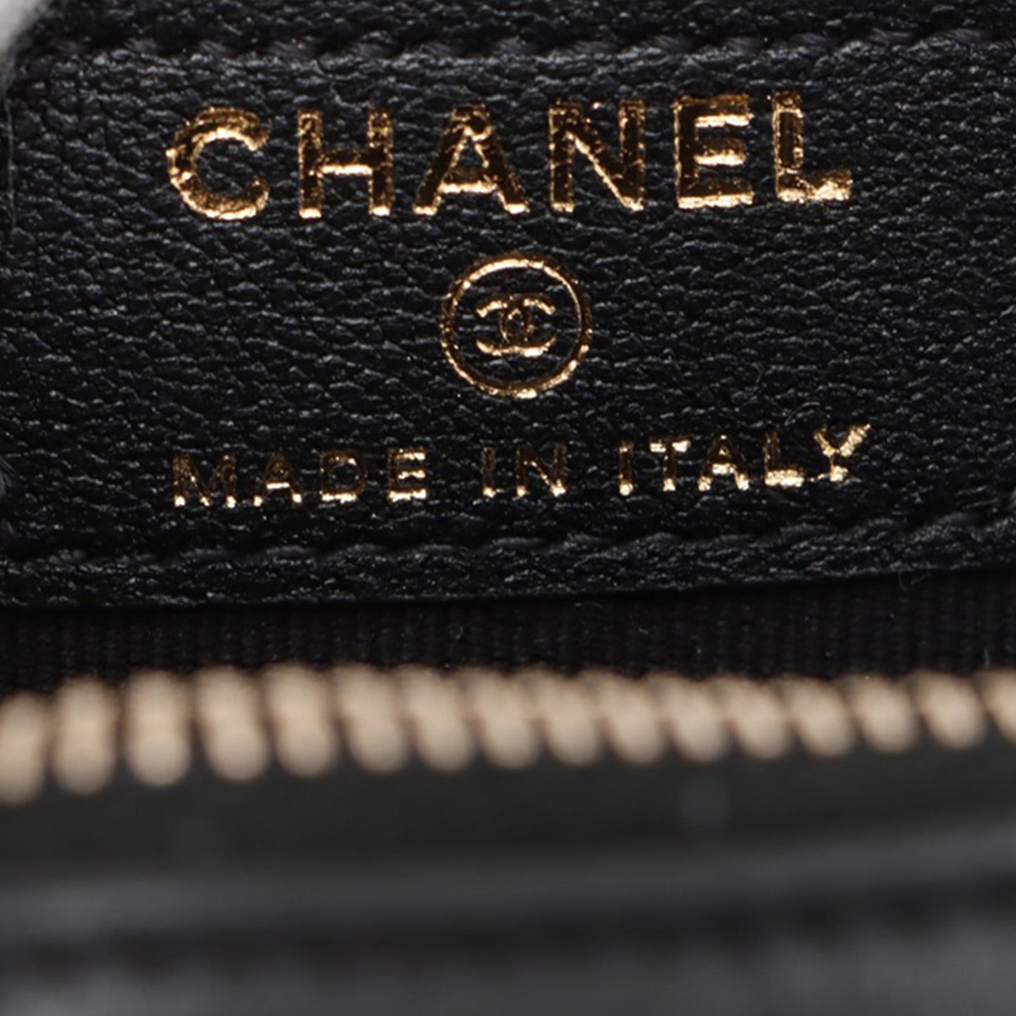 Chanel Mini Lambskin CC in Love Heart Belt Bag