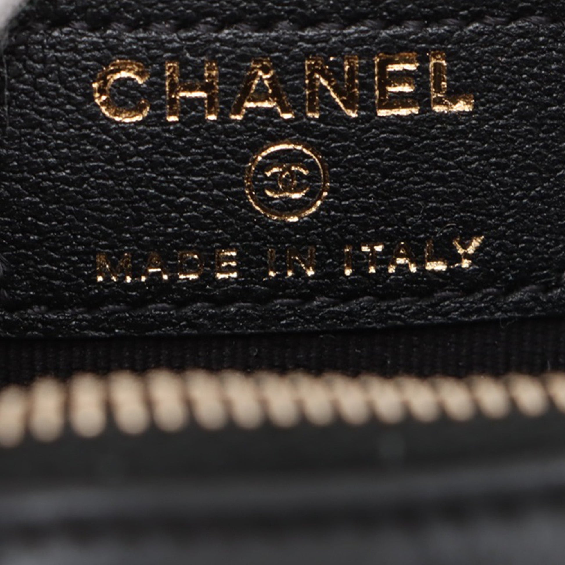 Chanel Mini Lambskin CC in Love Heart Belt Bag