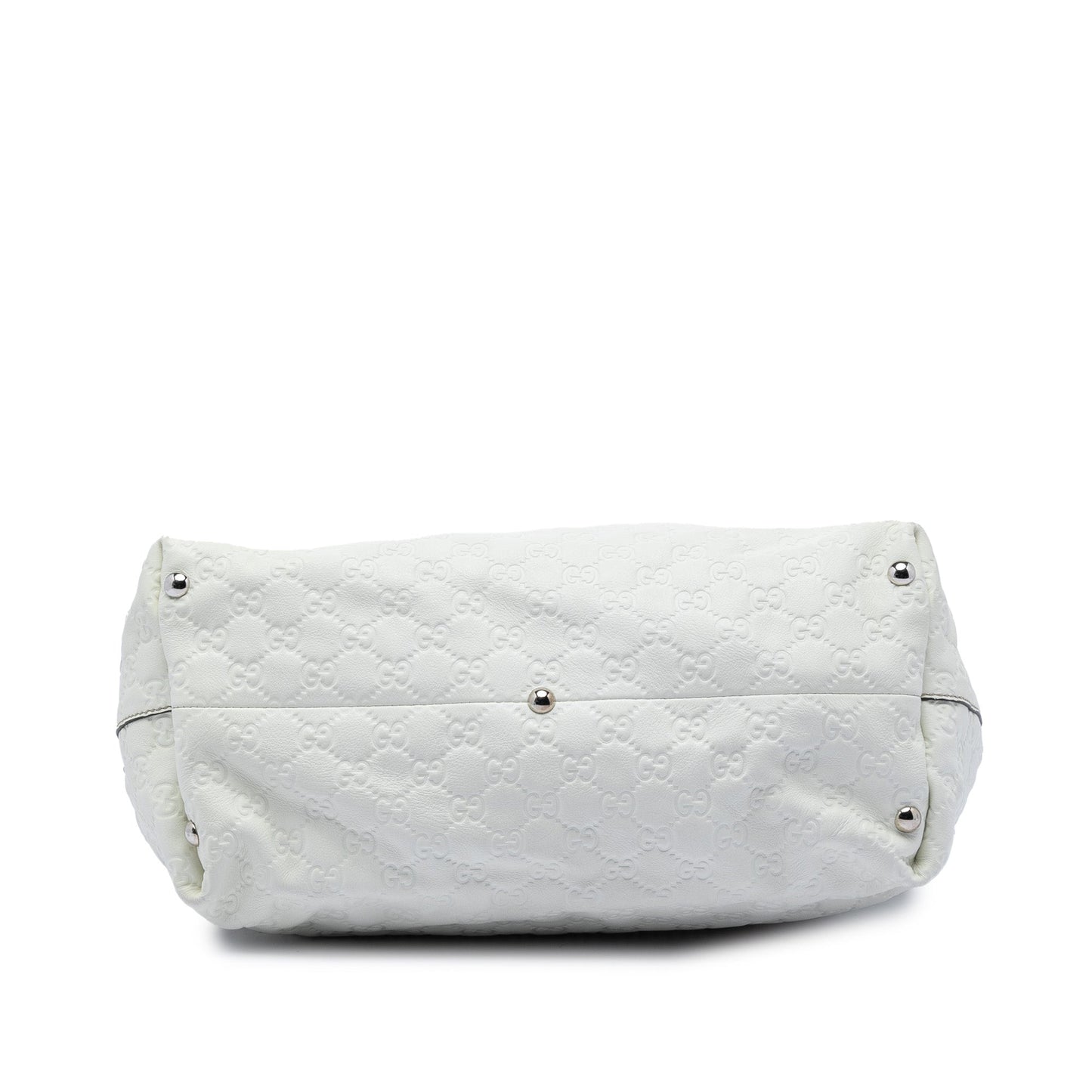 Medium Guccissima Icon Bit Tote