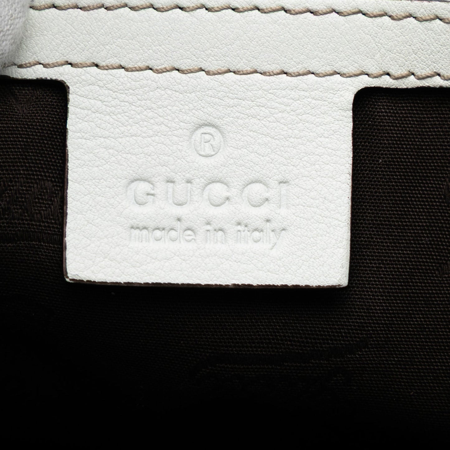 Medium Guccissima Icon Bit Tote