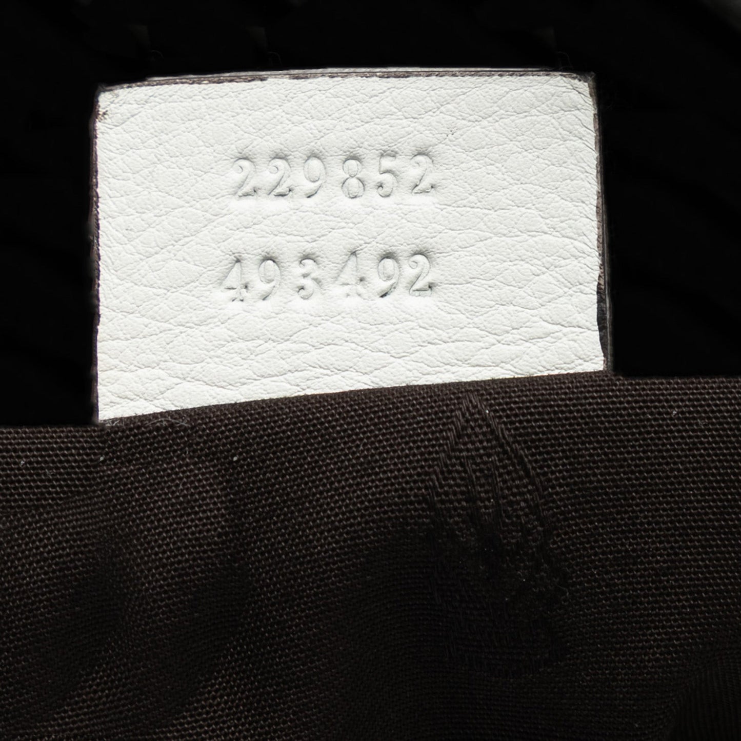 Medium Guccissima Icon Bit Tote