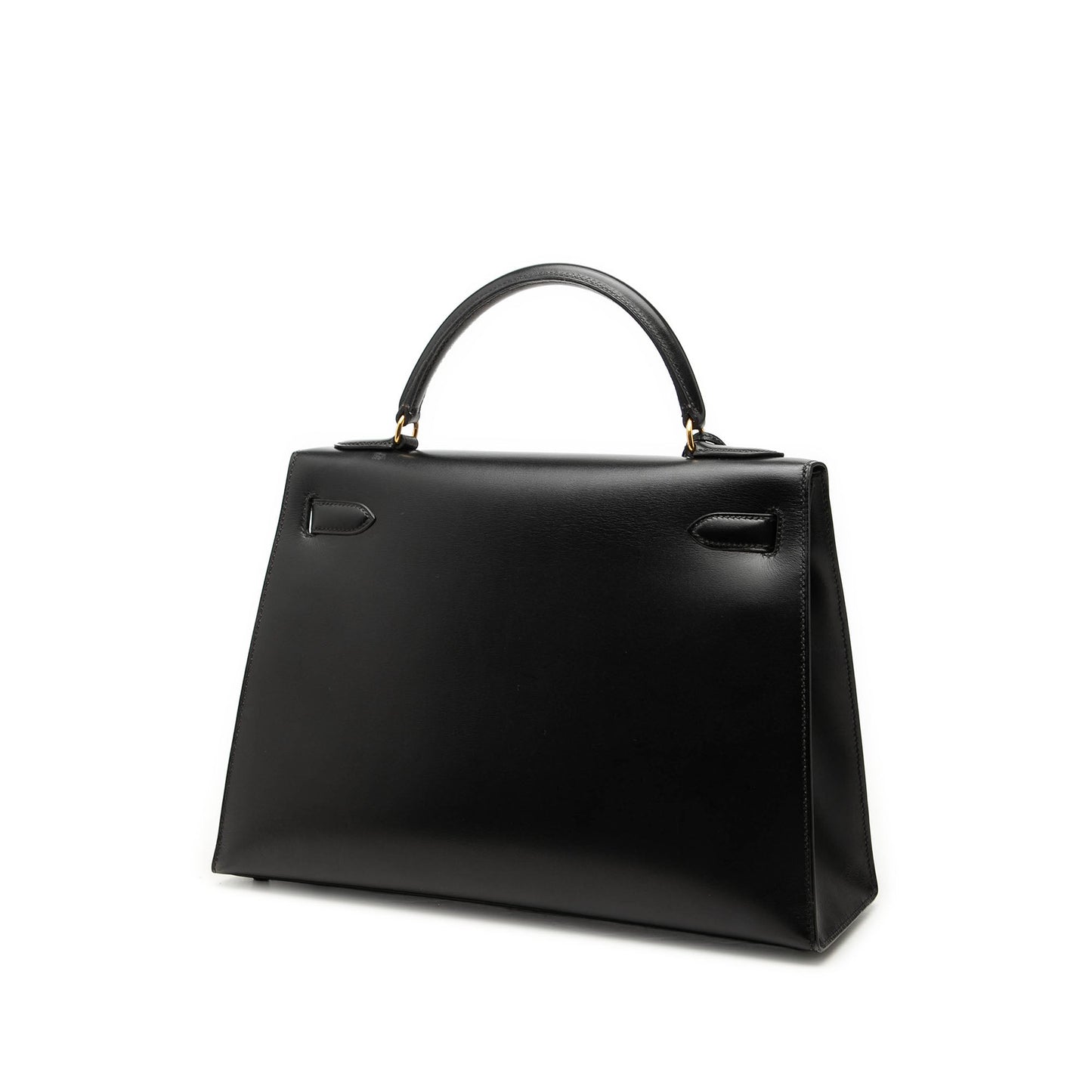 Hermès Box Calf Kelly Sellier 32