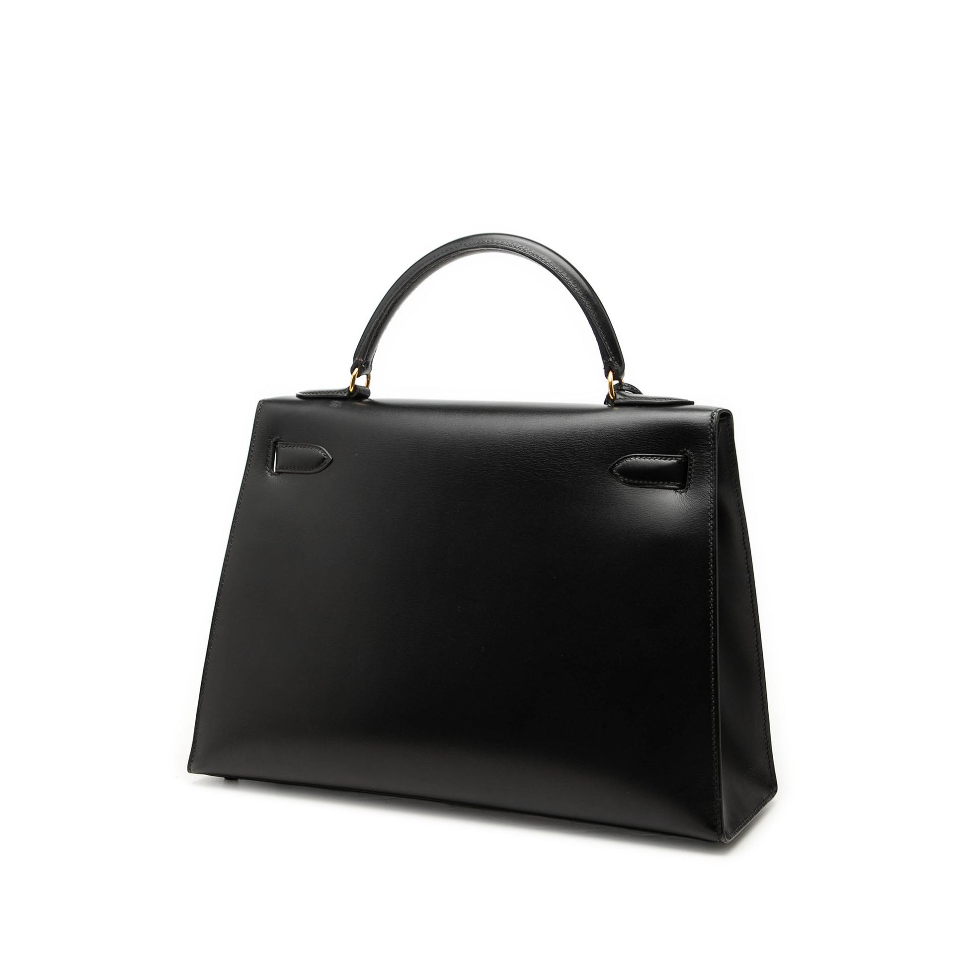 Hermès Box Calf Kelly Sellier 32