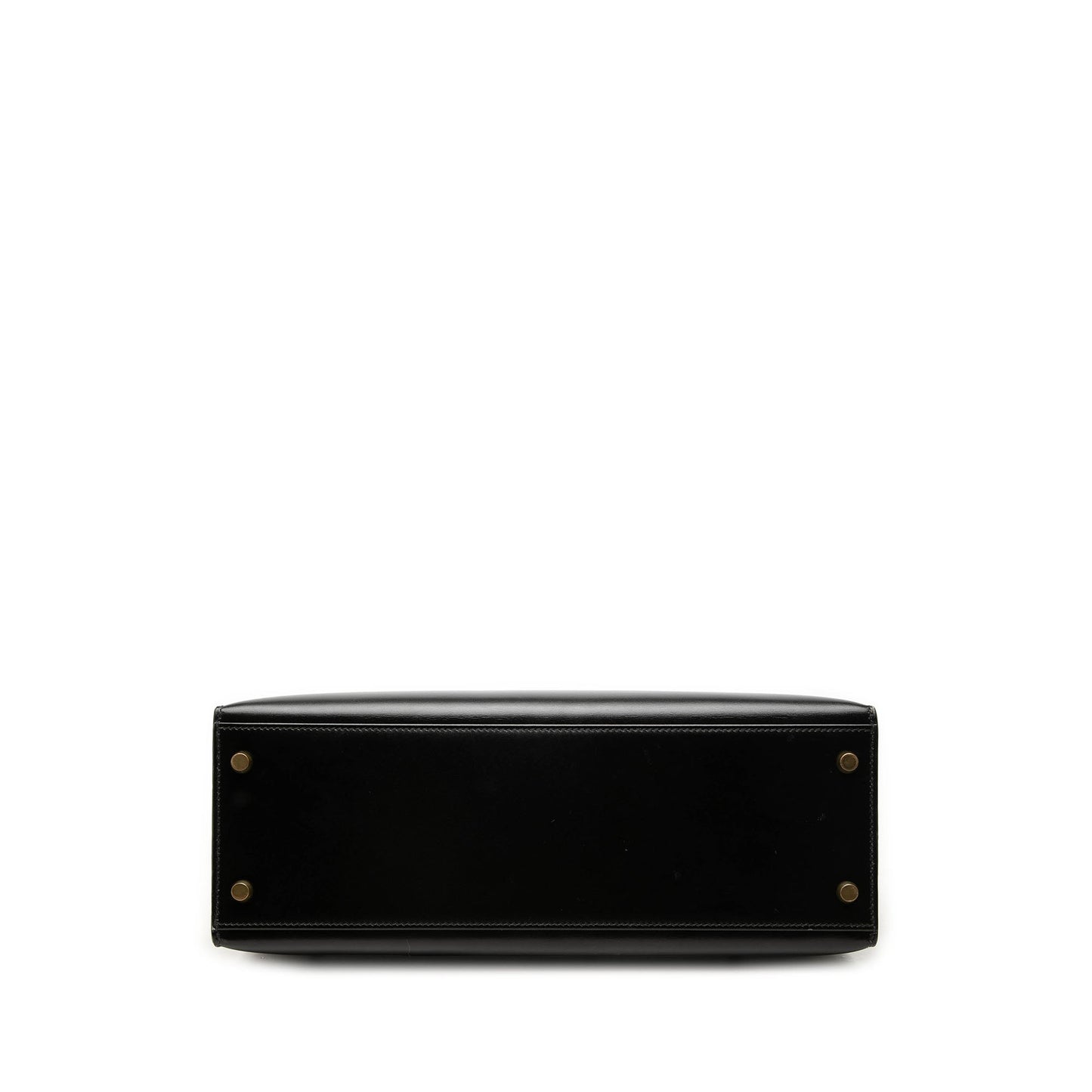 Hermès Box Calf Kelly Sellier 32